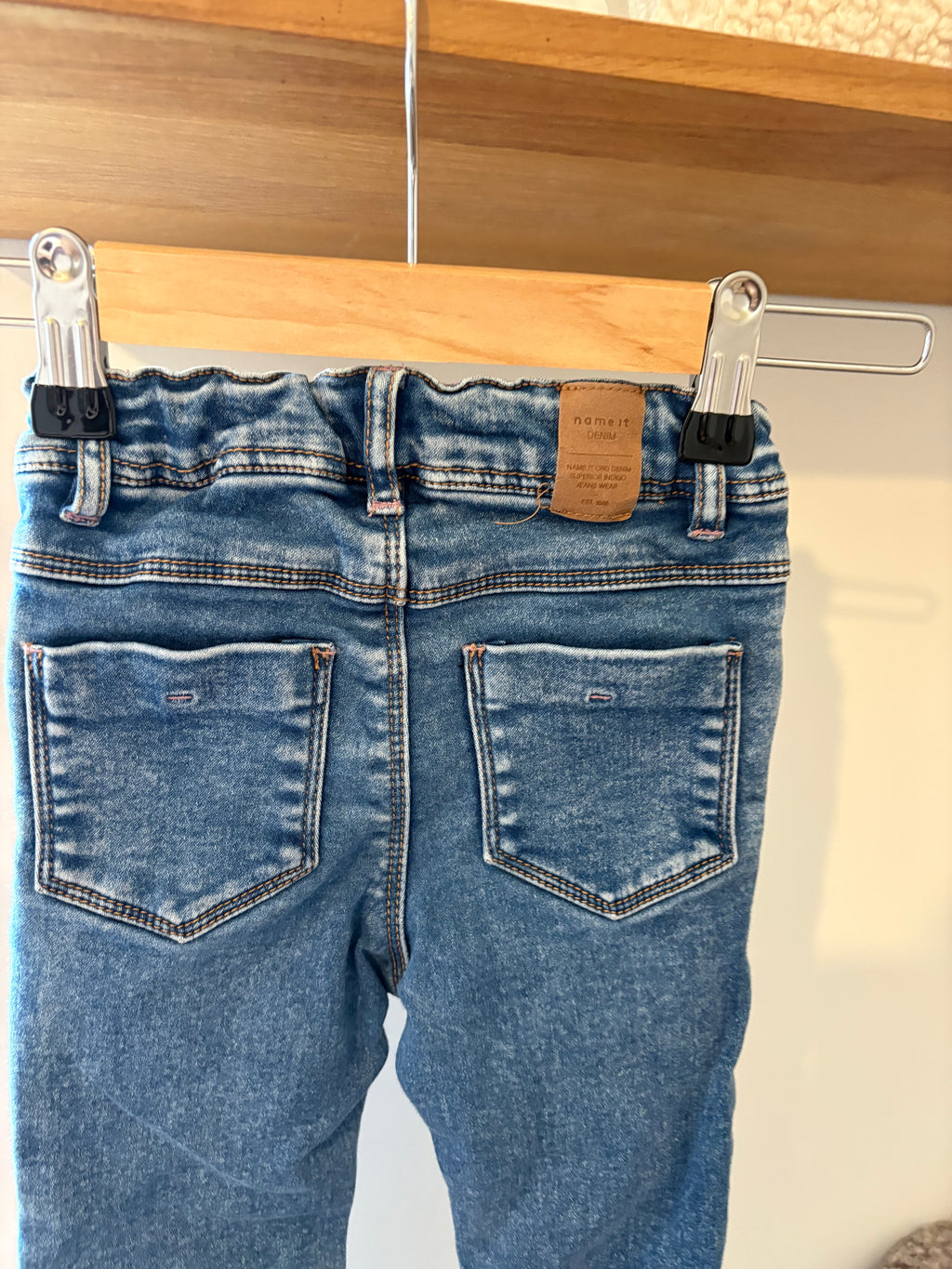 Name It - flared jeans - 92