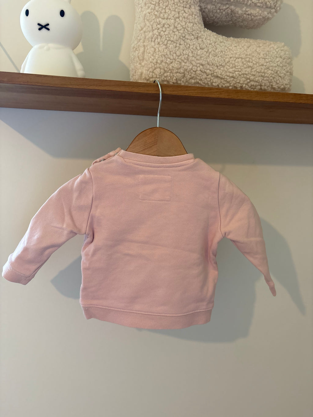 Cyrillus - trui snoopy - 9M