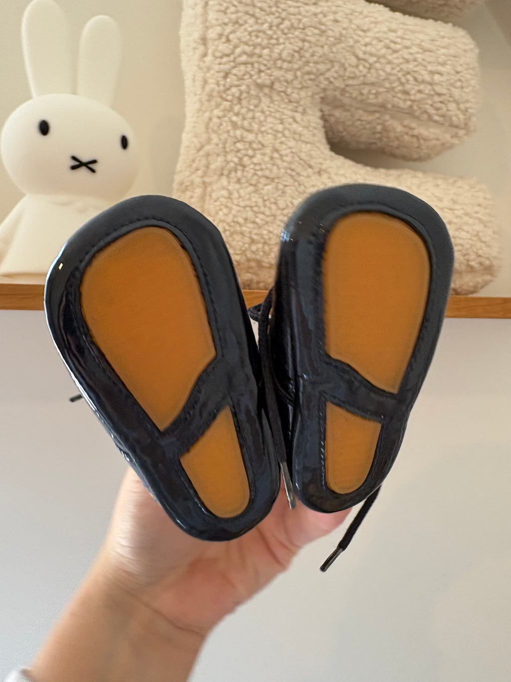 Beberlis - babyschoentjes laqué- 18