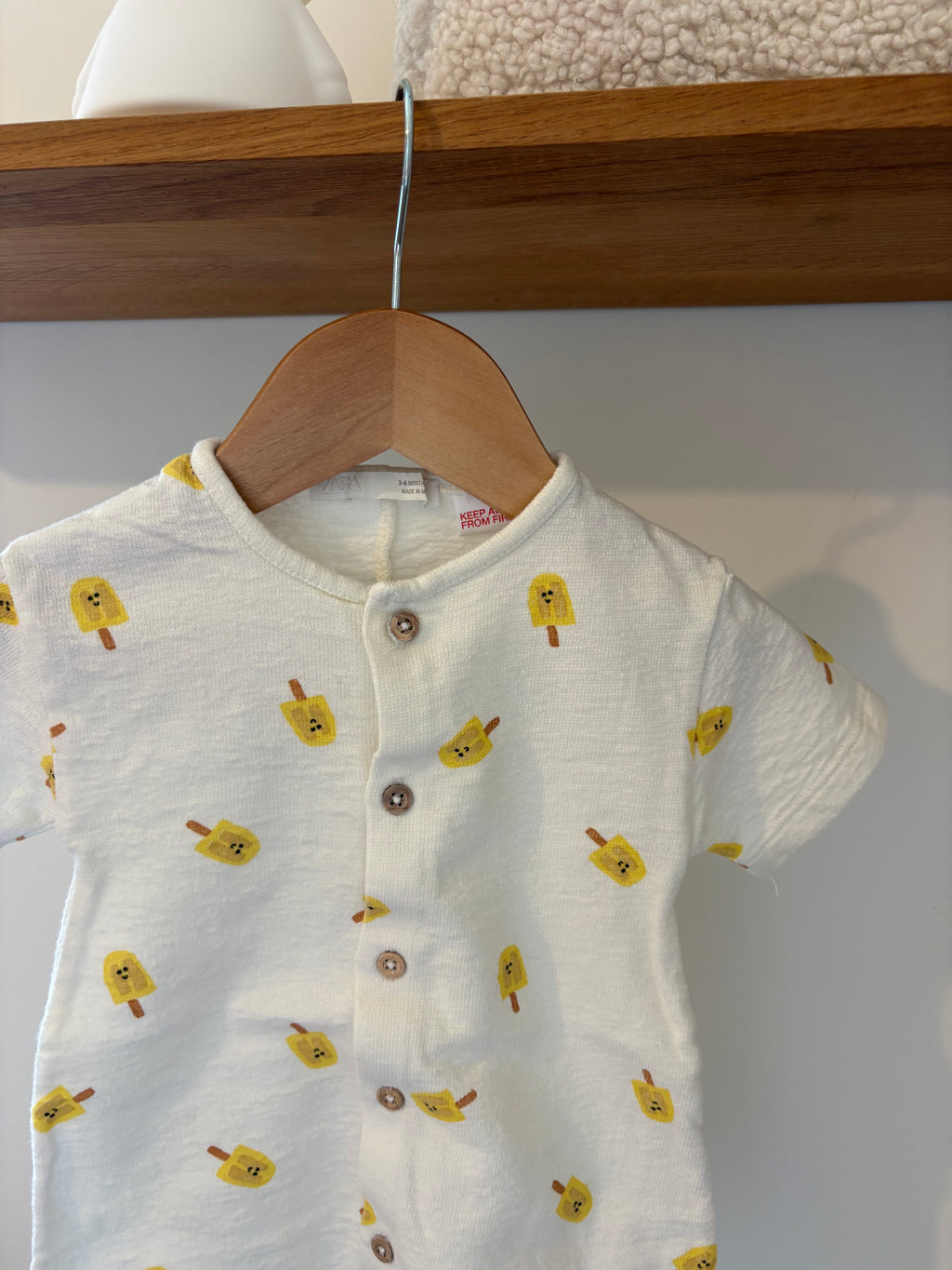 Zara - boxpakje ijsjes - 6M