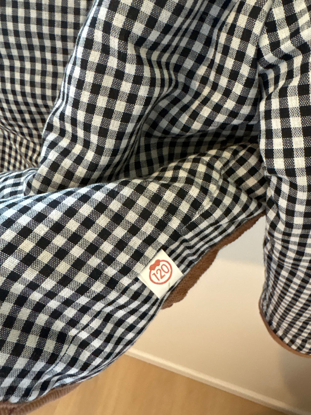 Reversible jasje - 6Y