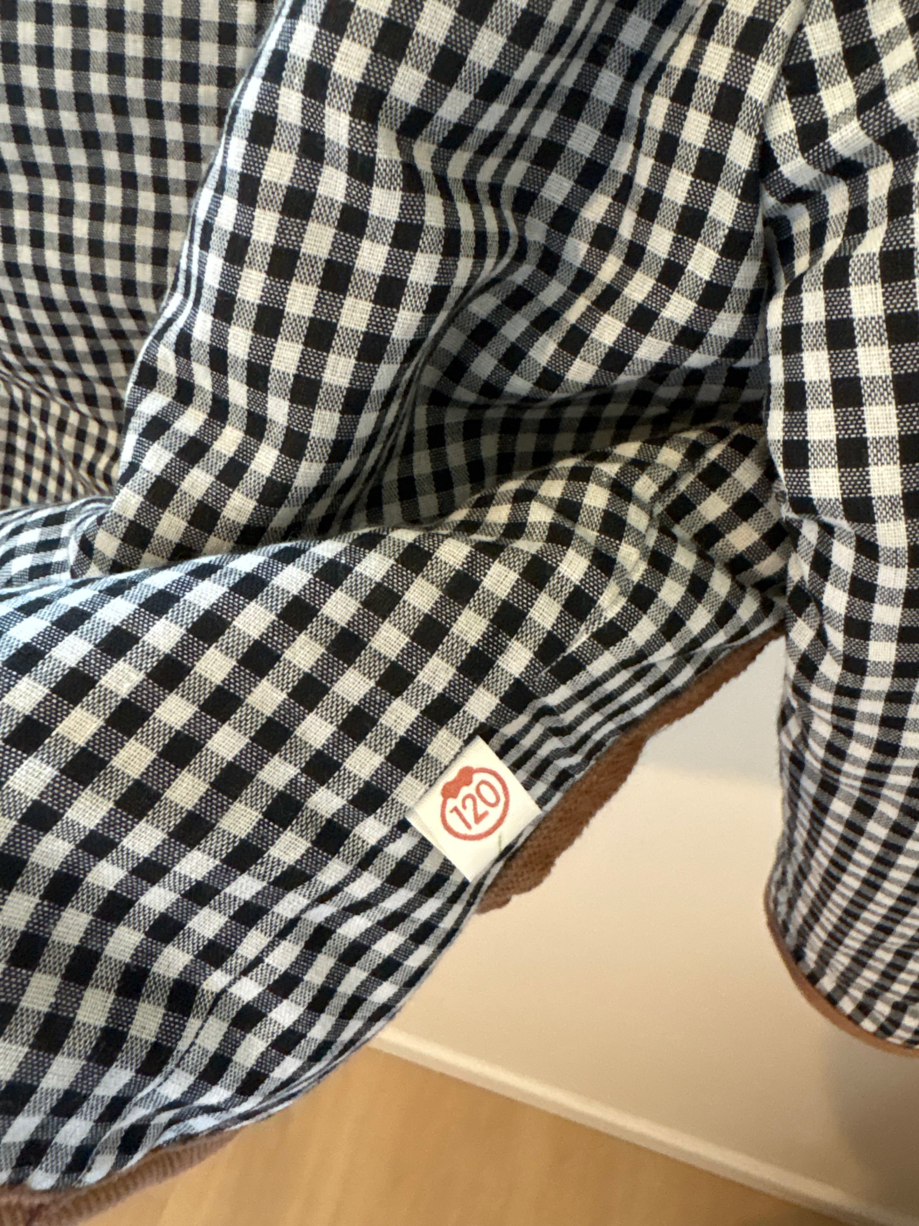 Reversible jasje - 6Y