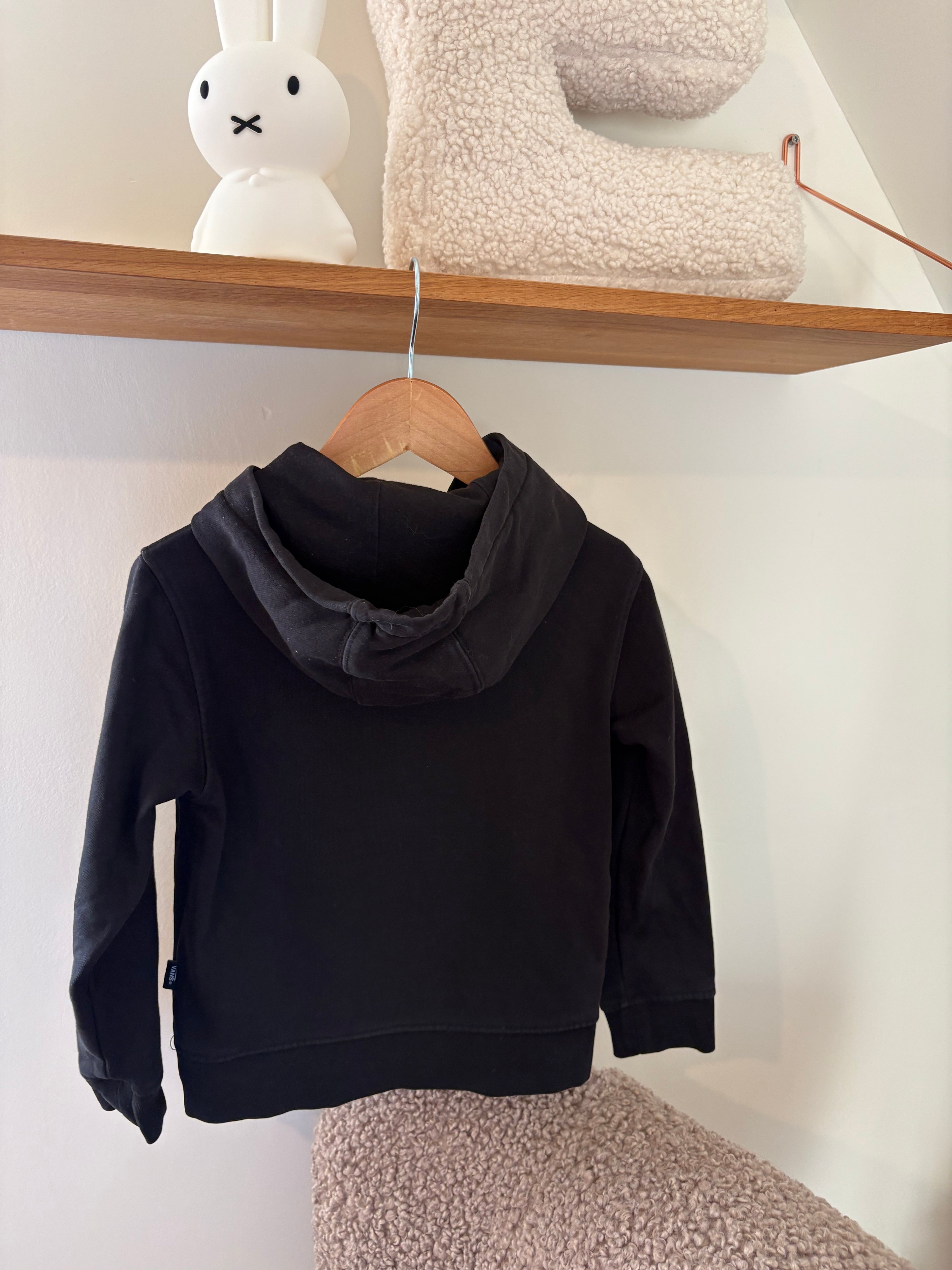 Vans - sweater met kap - 98