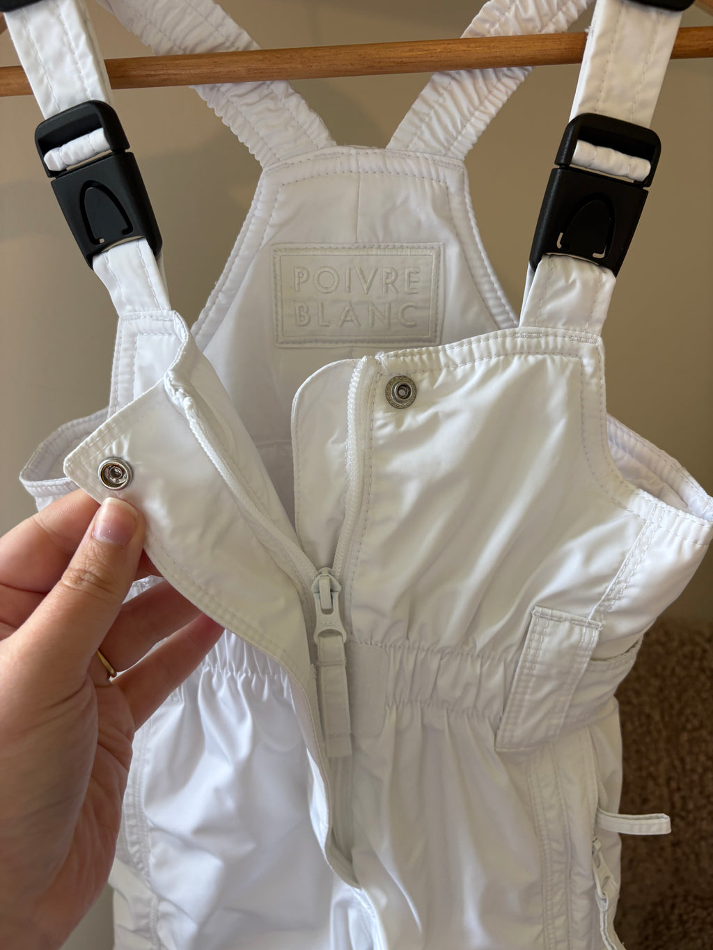 Poivre blanc - skibroek - 2Y