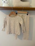 Mango - setje met print - 98