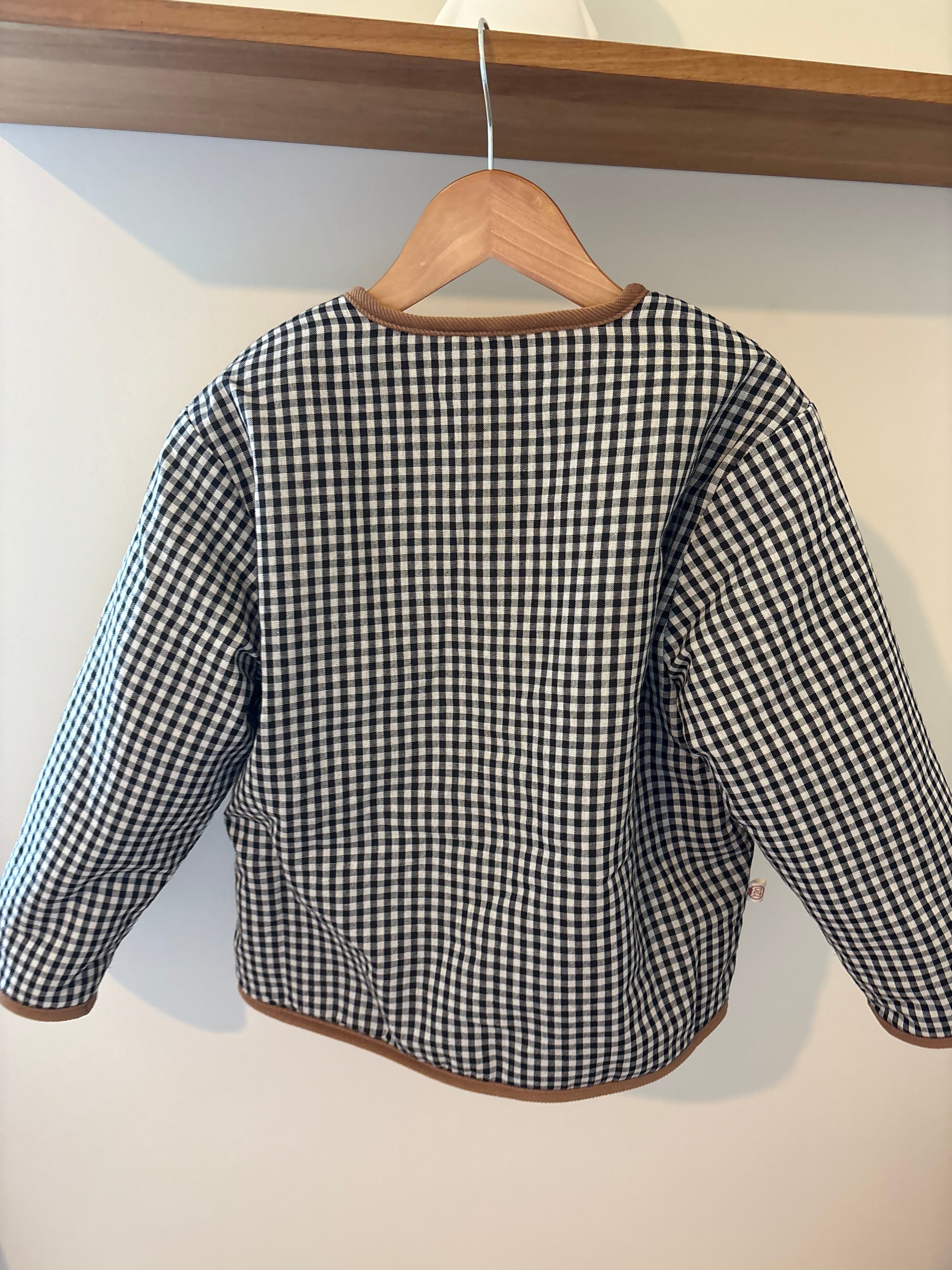 Reversible jasje - 6Y