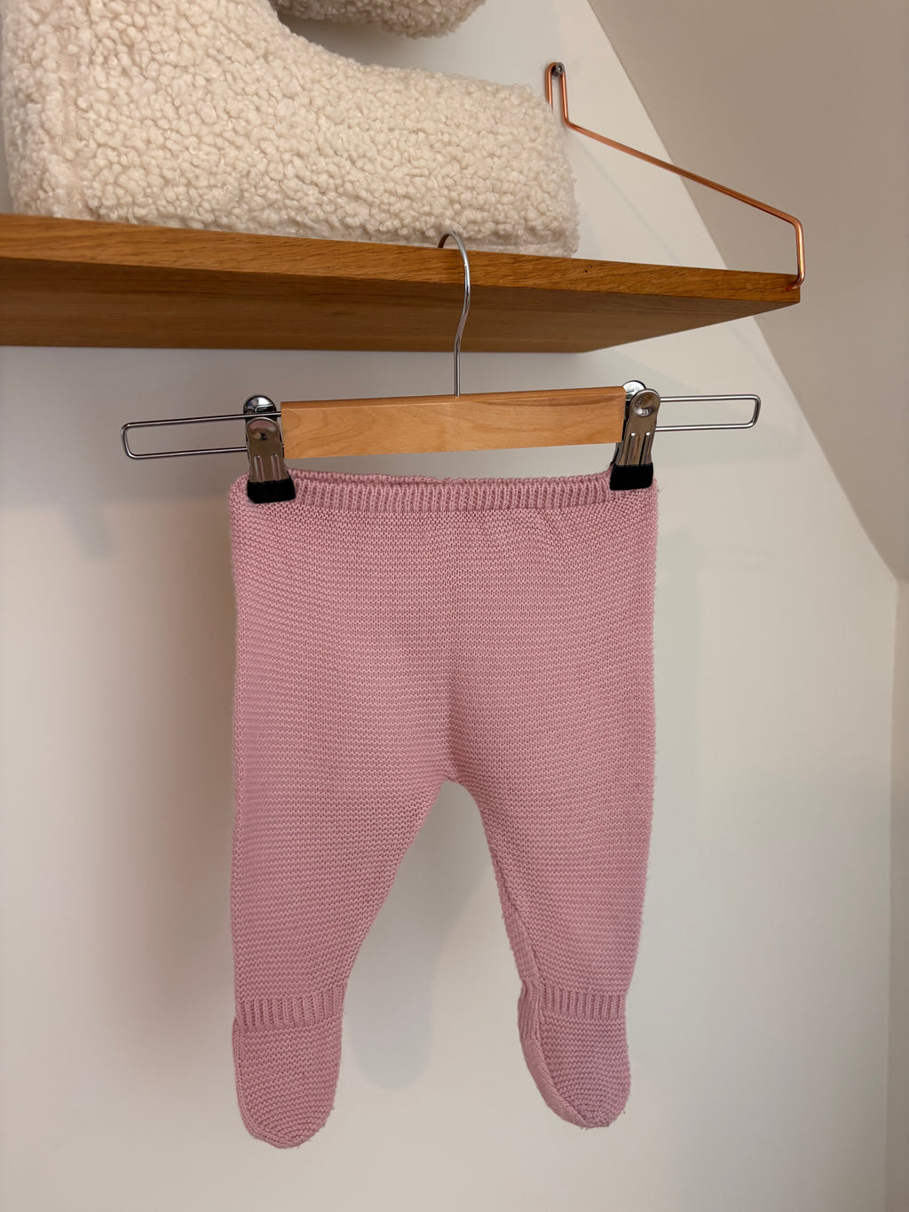 Juliana - roze setje met muts - 1M