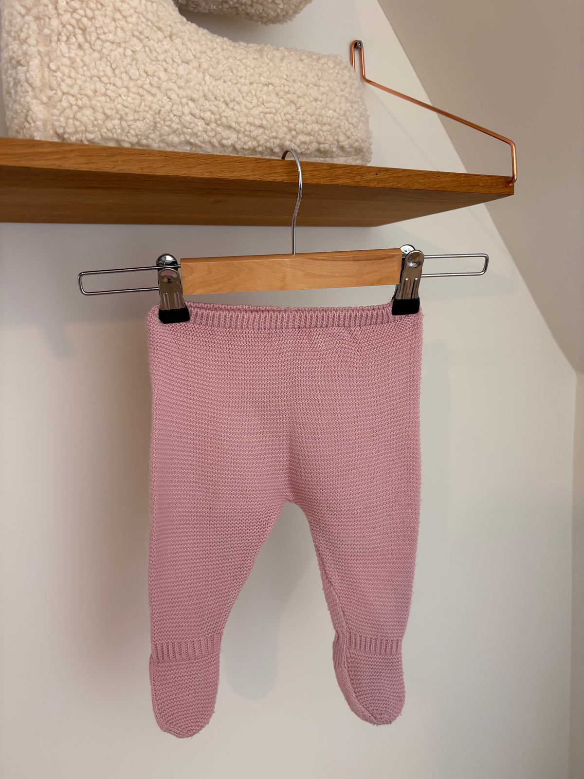 Juliana - roze setje met muts - 1M