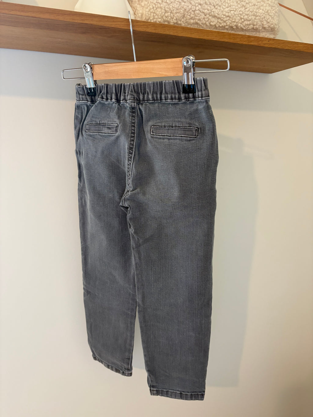 Filou&Friends - grijze jeans - 5Y