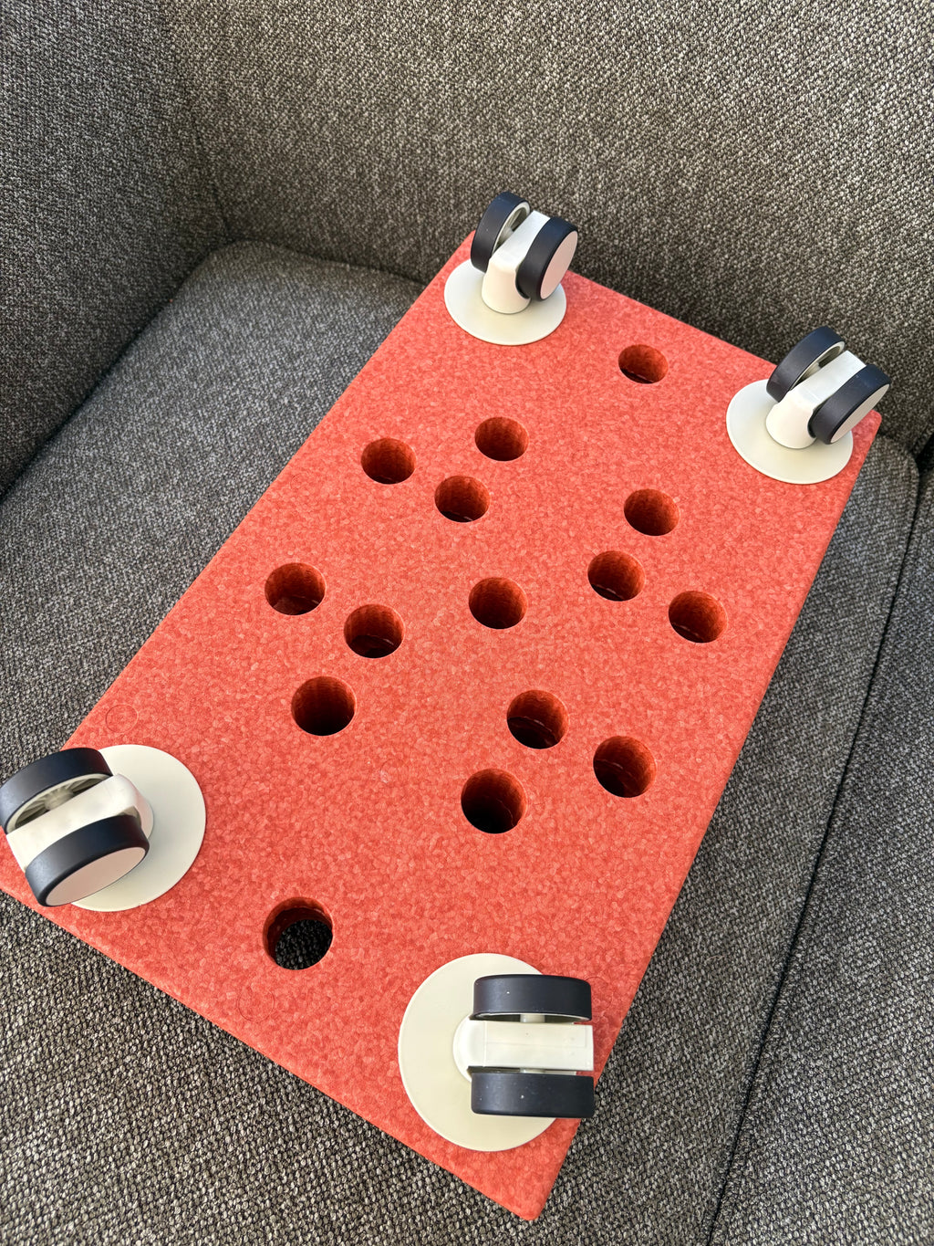 Modu speelplank met wielen