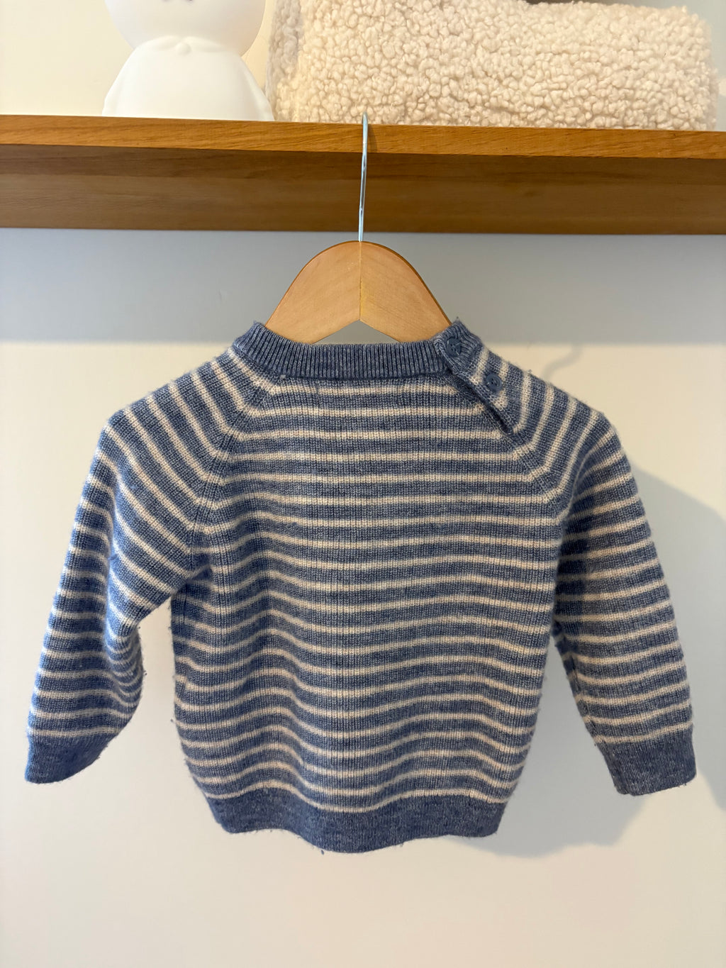 Zara - wollen knit - 86