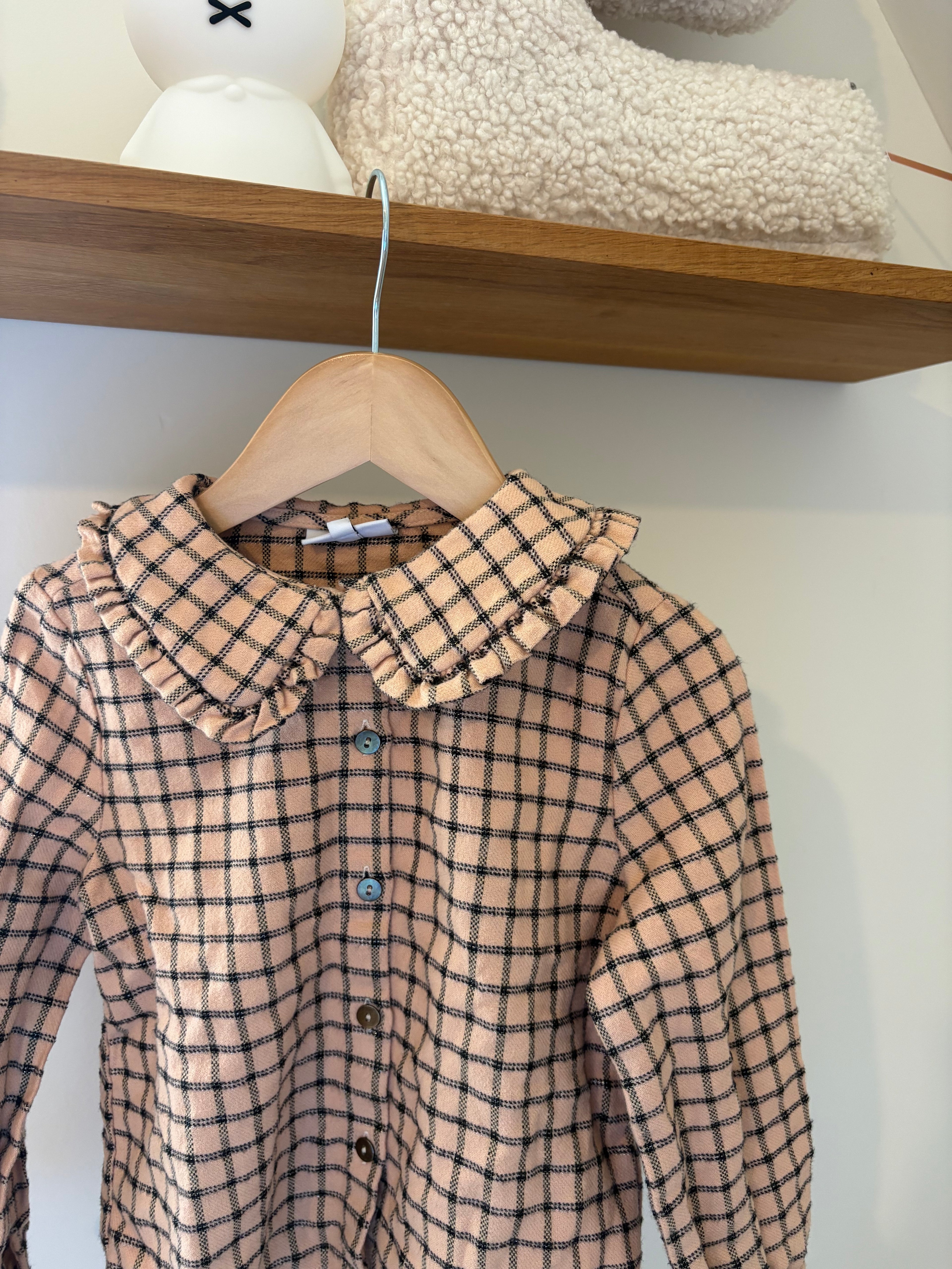 JBC - blouse met kraagje - 110