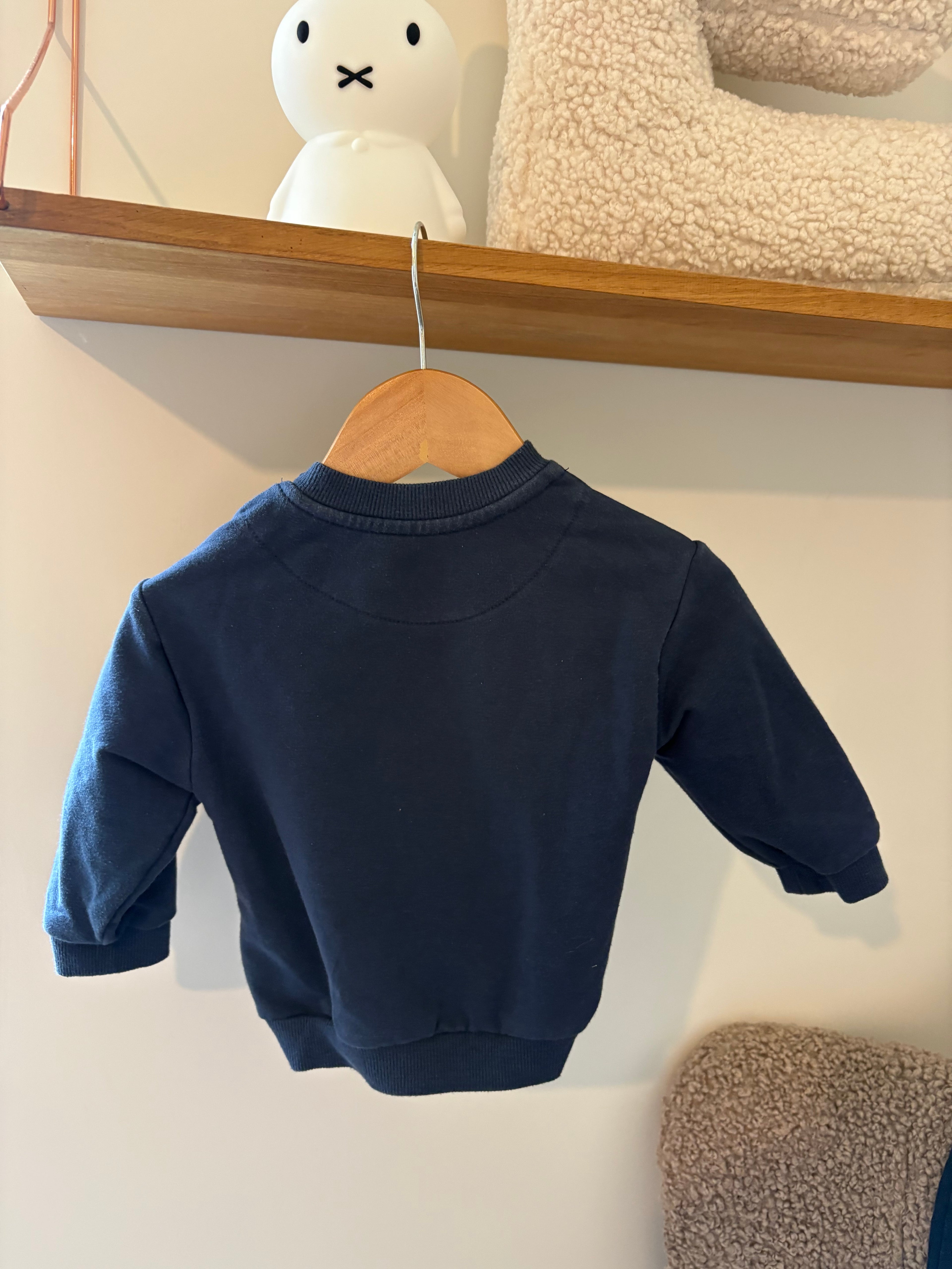 Mayoral - comfy setje beer - 9M