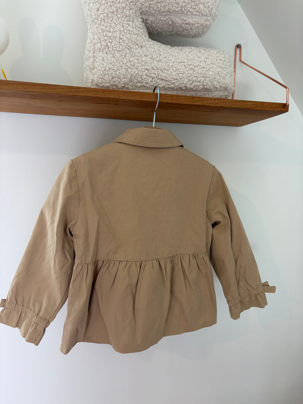 JBC - korte trenchcoat - 98