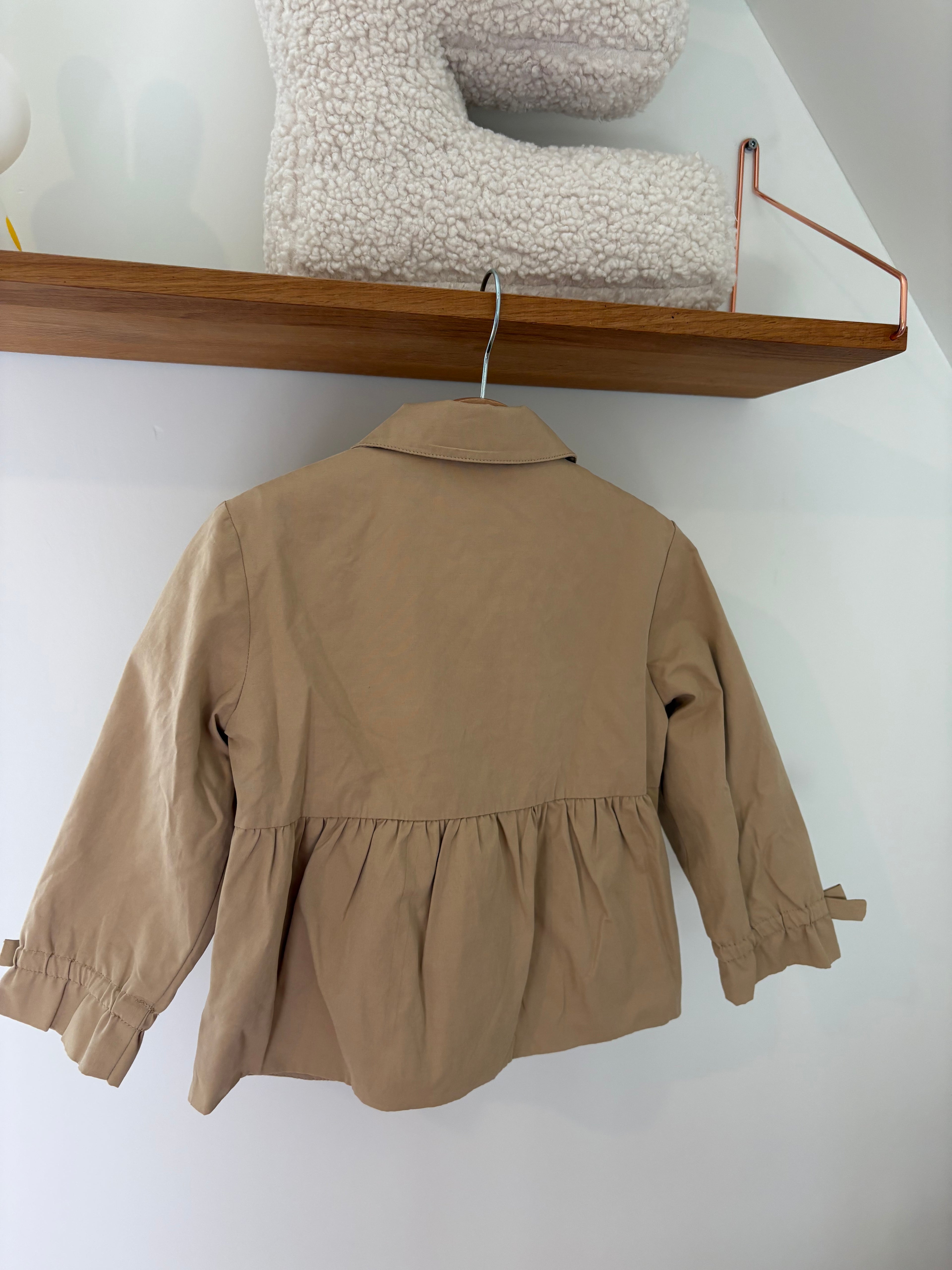 JBC - korte trenchcoat - 98