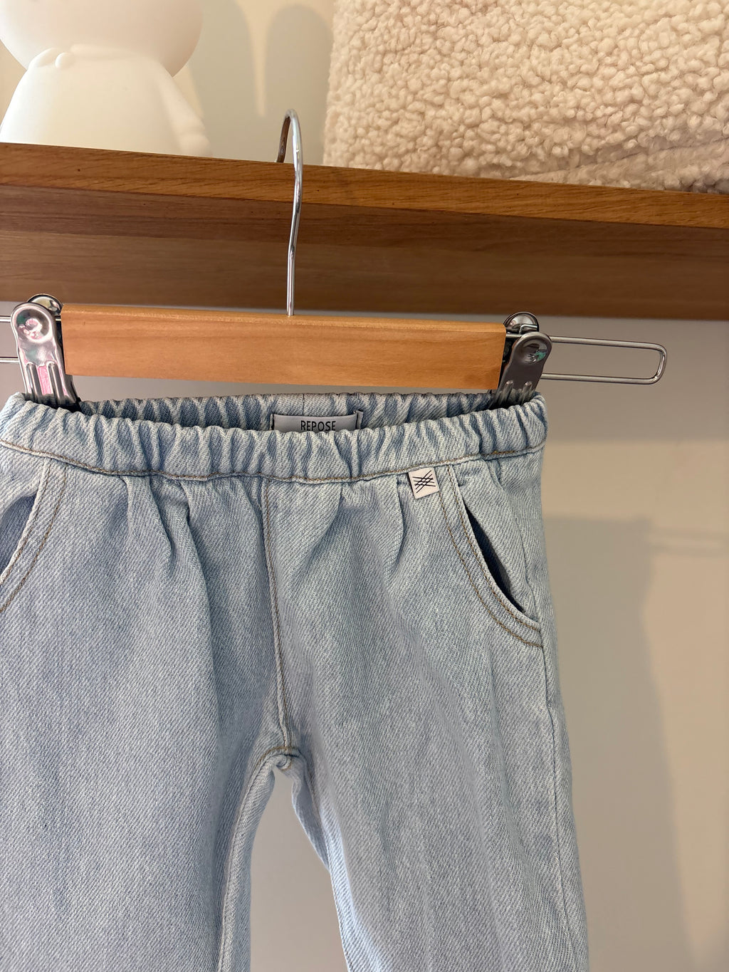 Repose AMS - leuke jeans - 6M