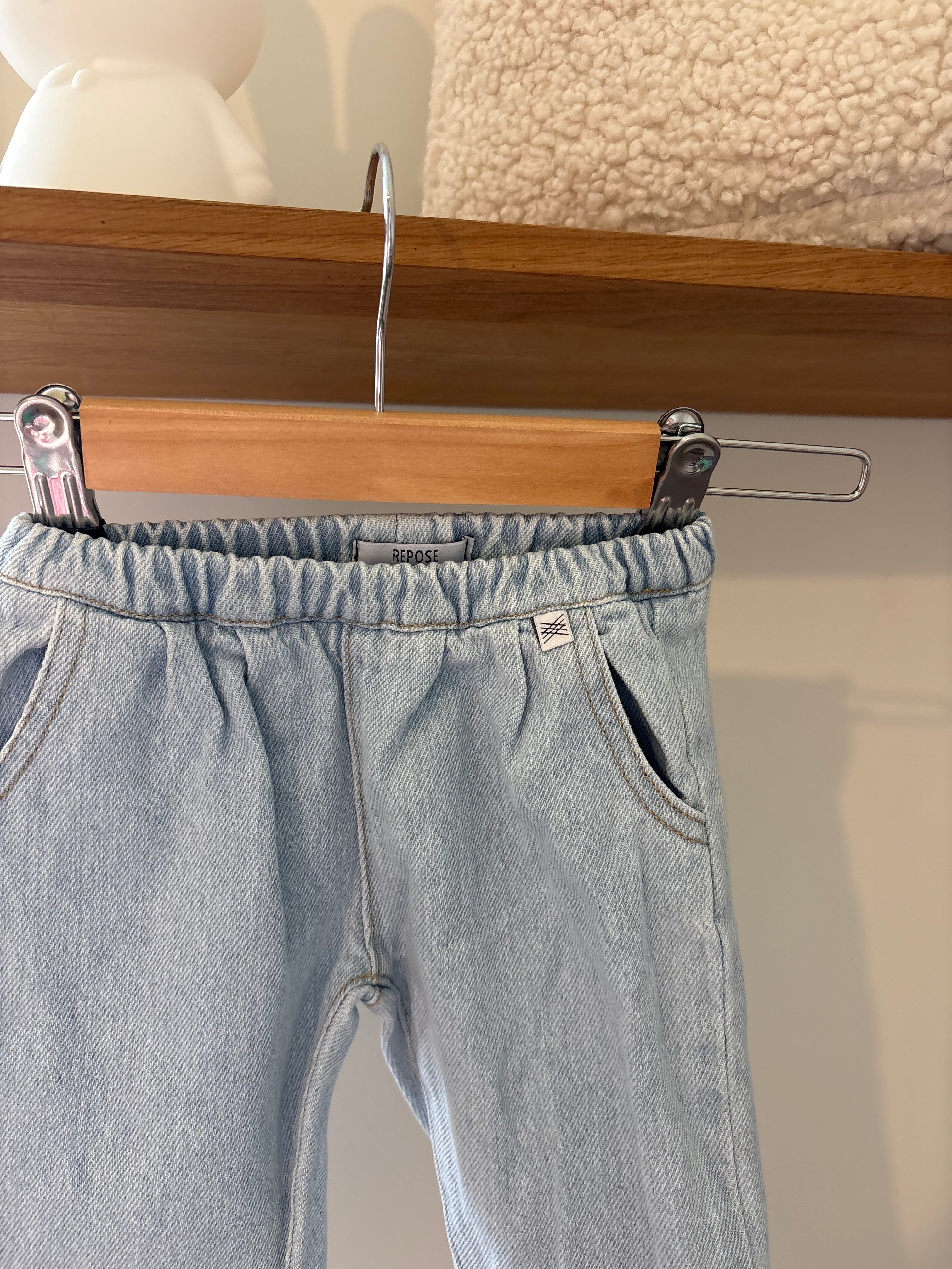 Repose AMS - leuke jeans - 6M