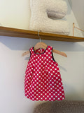 P'tit Filou roze kleedje - 3M