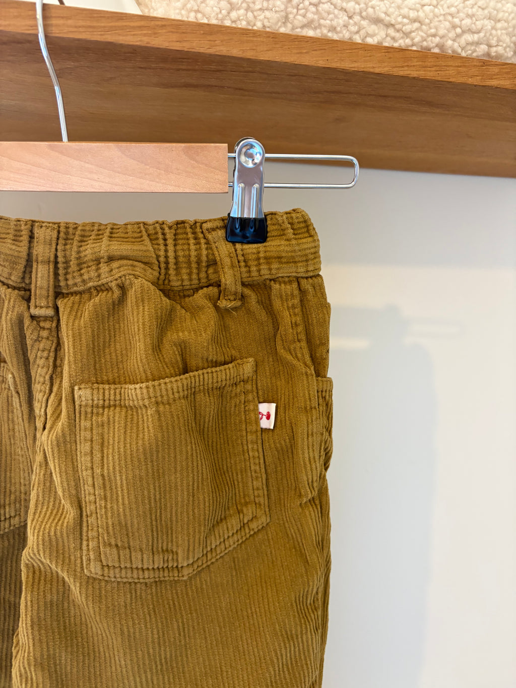 Emile & Ida - corduroy broek - 6Y