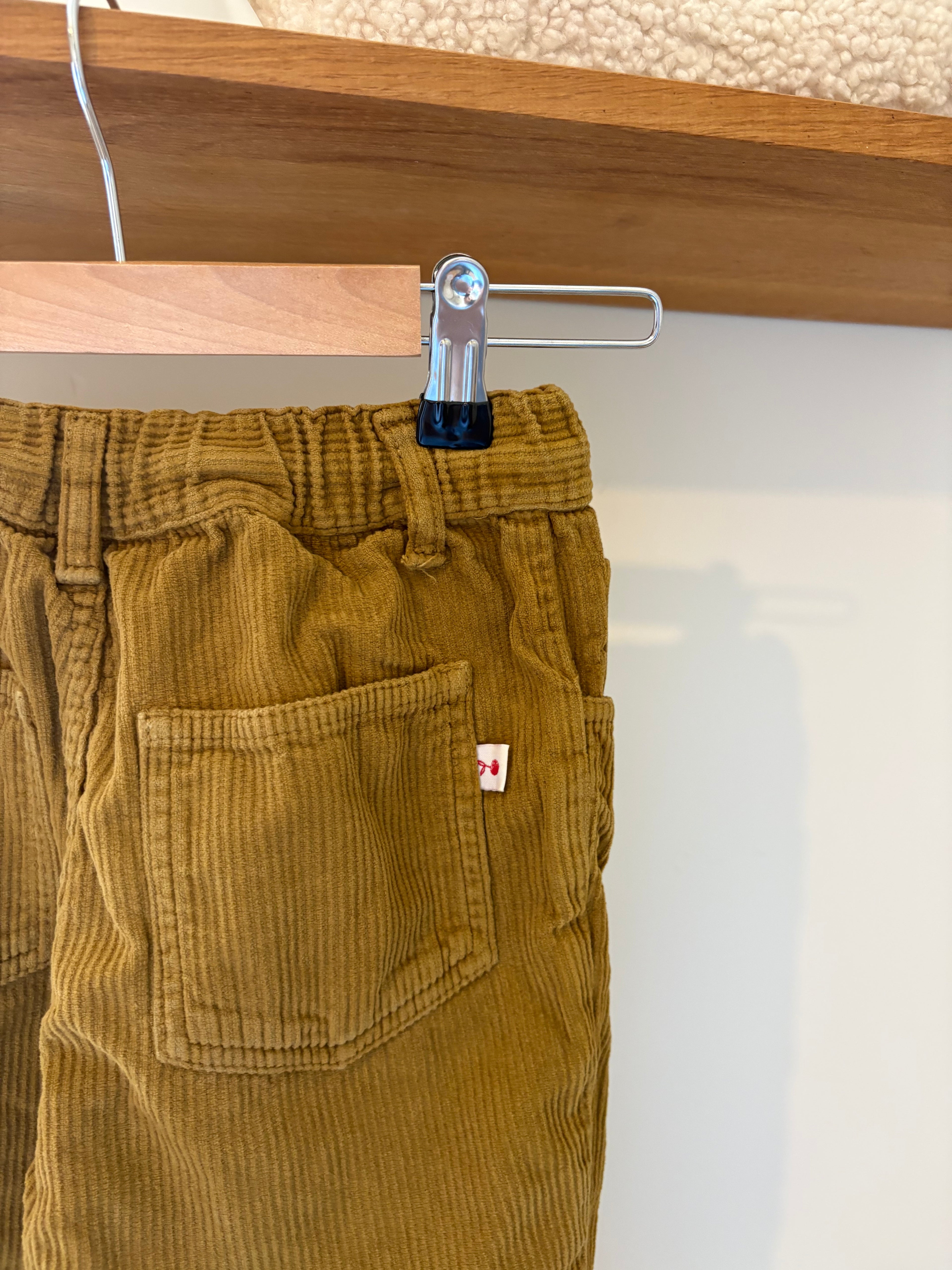 Emile & Ida - corduroy broek - 6Y