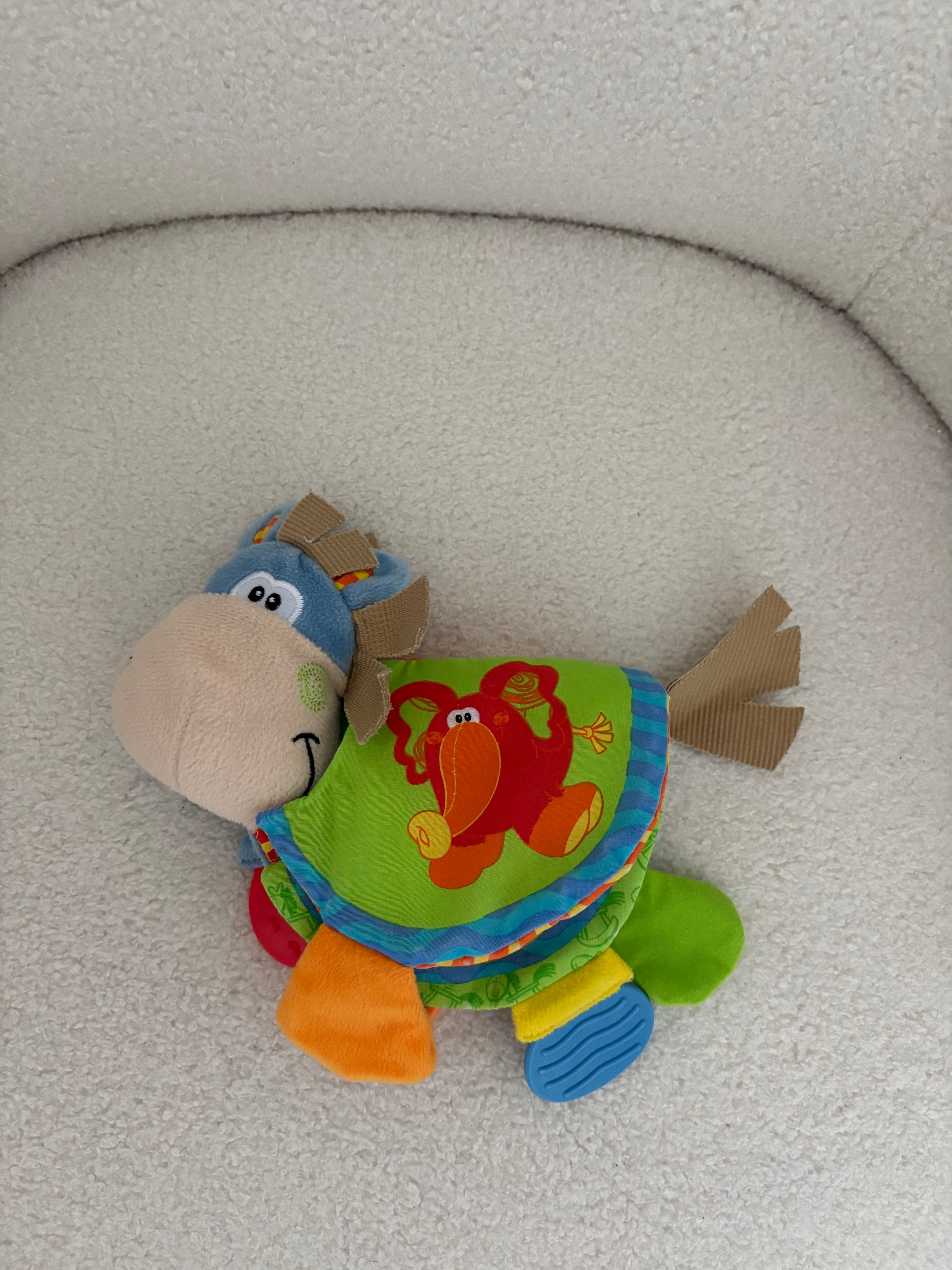 Playgro - boekje