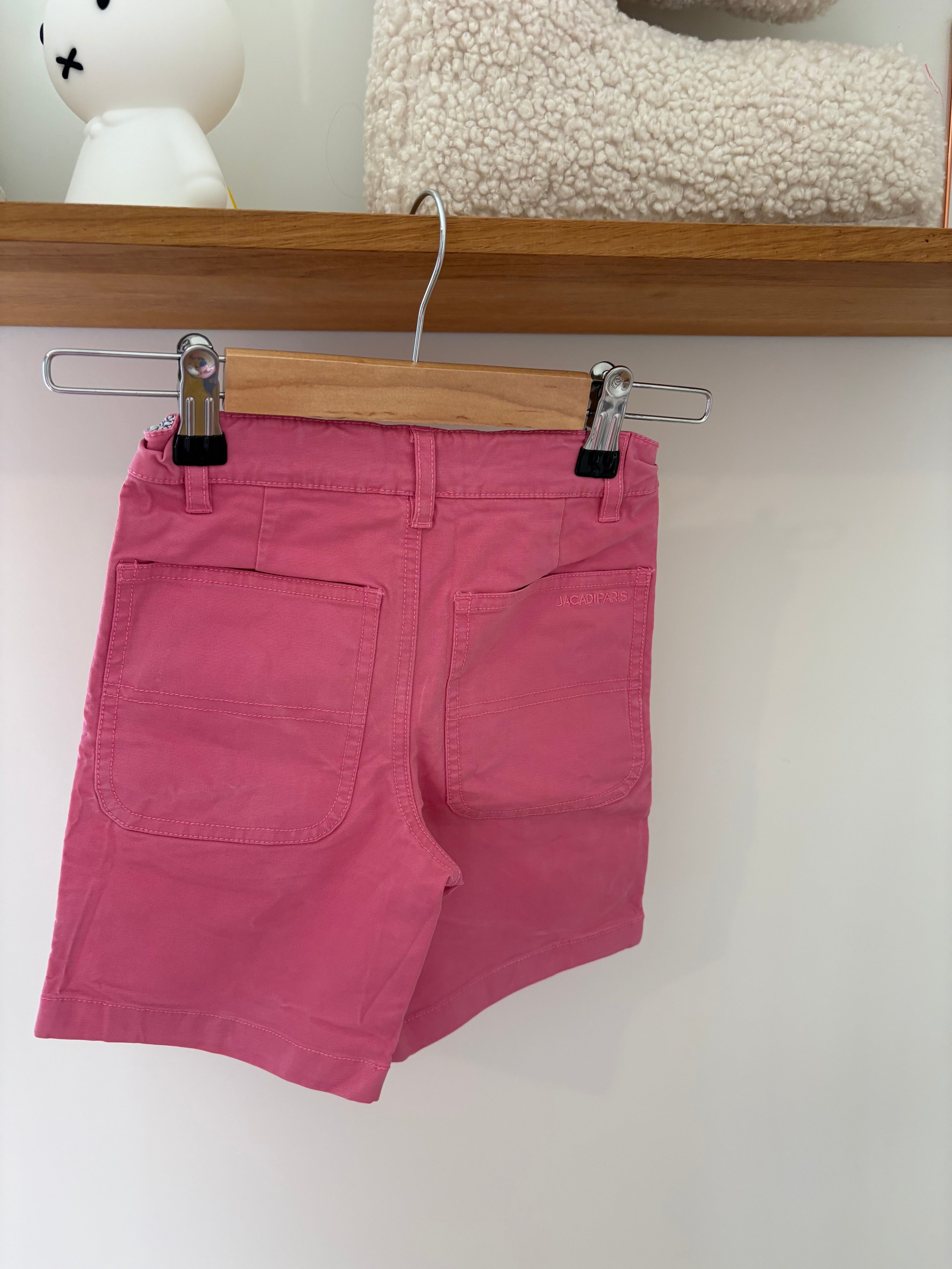 Jacadi - roze short - 110