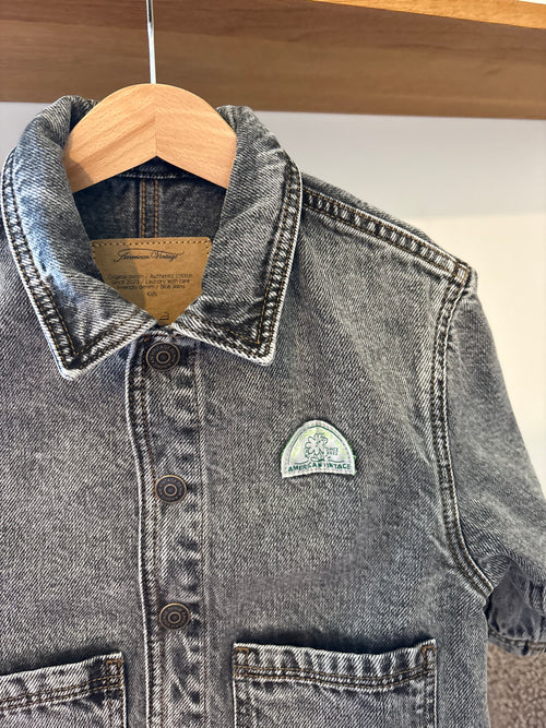 American Vintage Jeansjas - 3Y