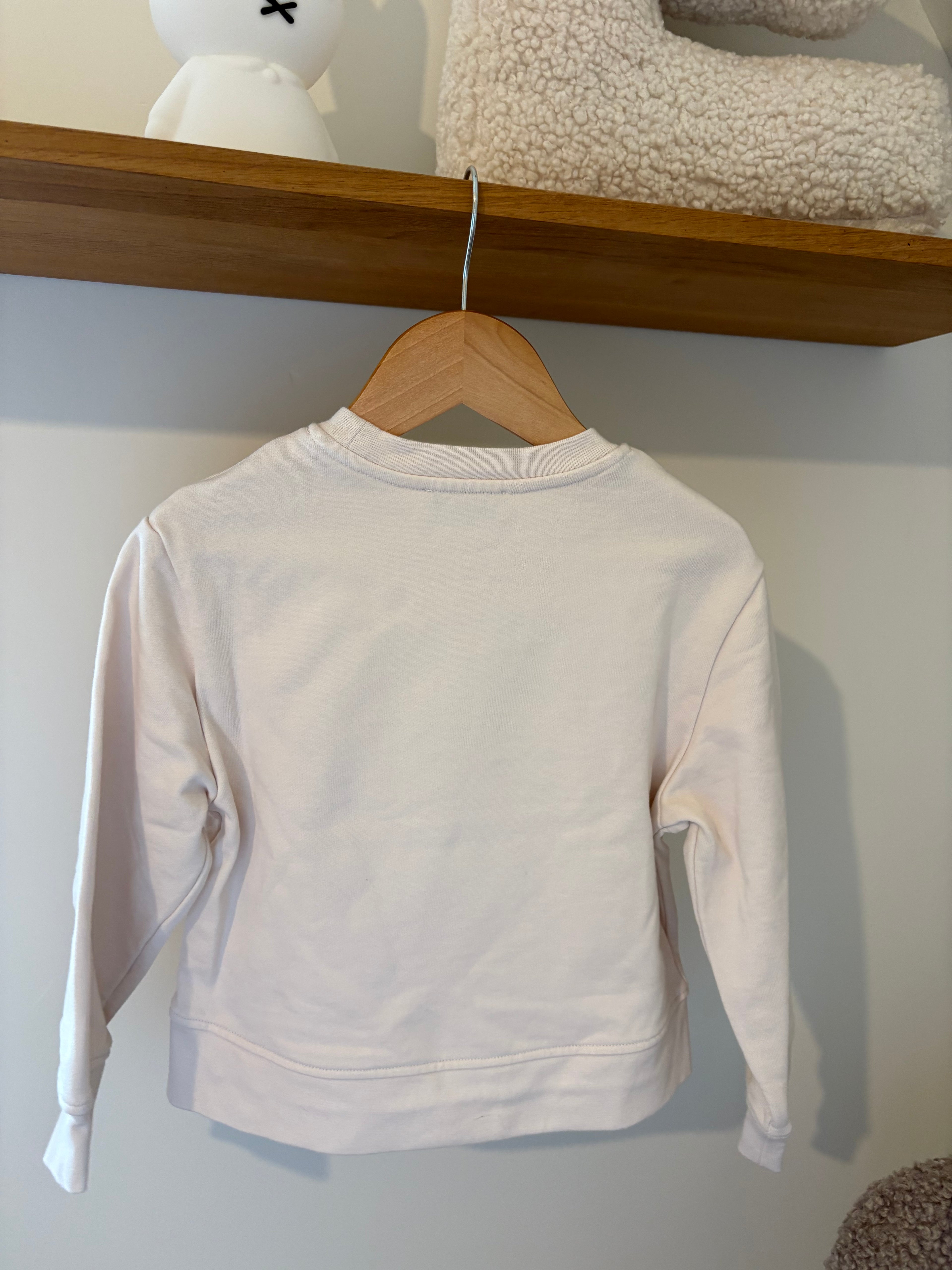 Stella Mcartney - trui aardbei - 5Y