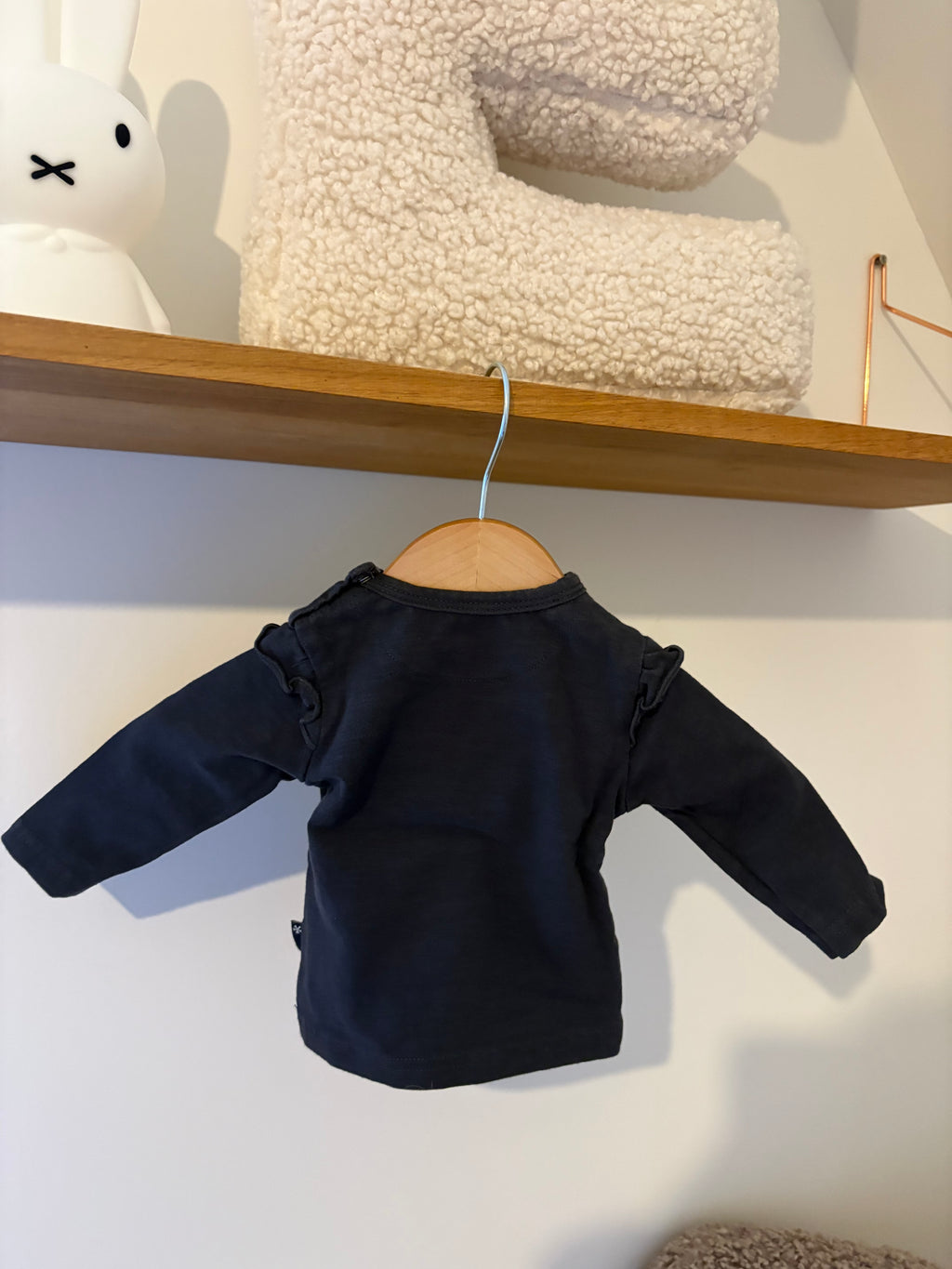 Bess - top lange mouwen - 56