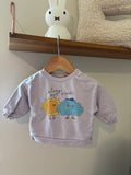 The Campamento - Sweatshirt 'Always best friends' - 6M