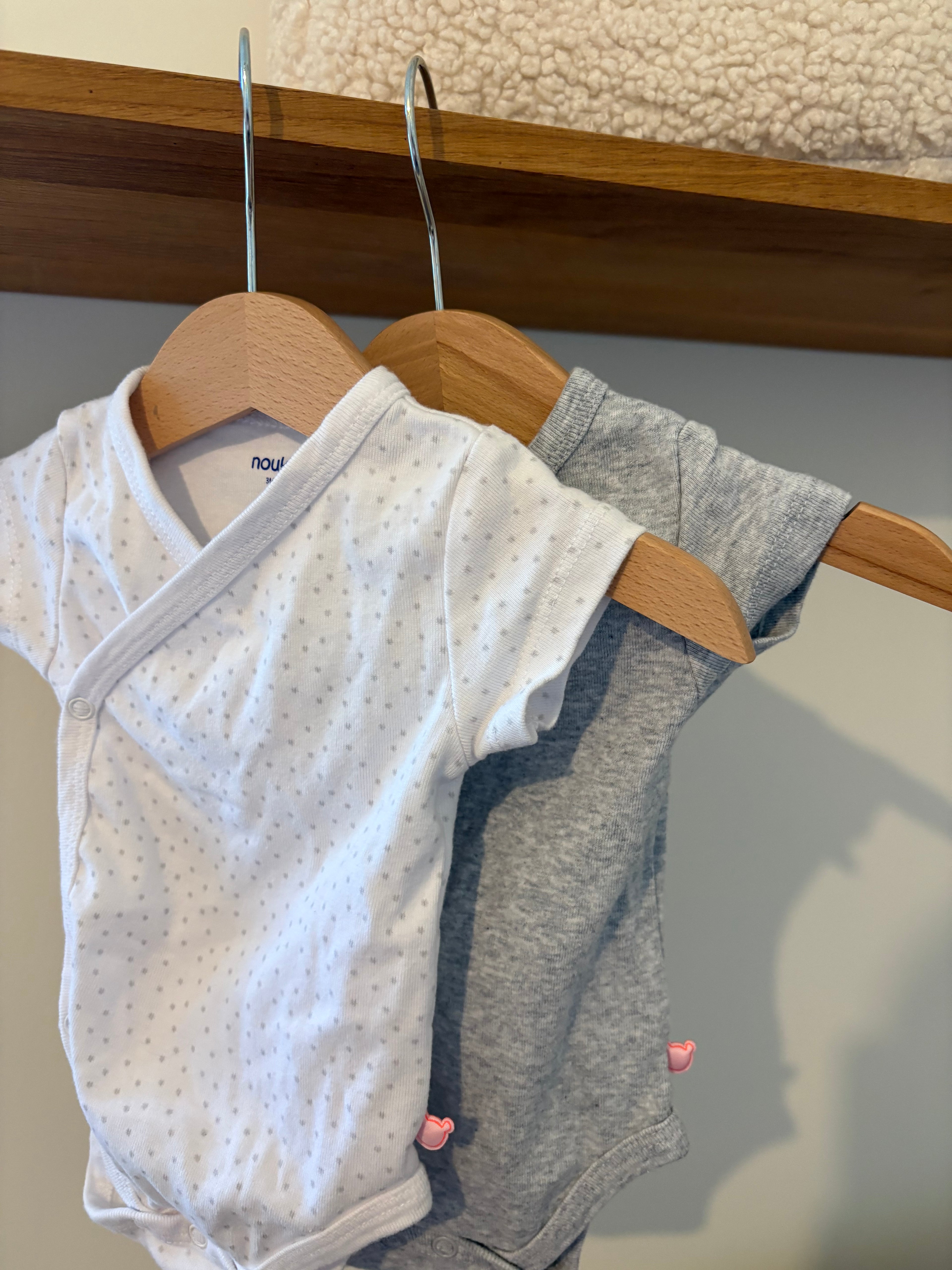 Noukies set body's - 62