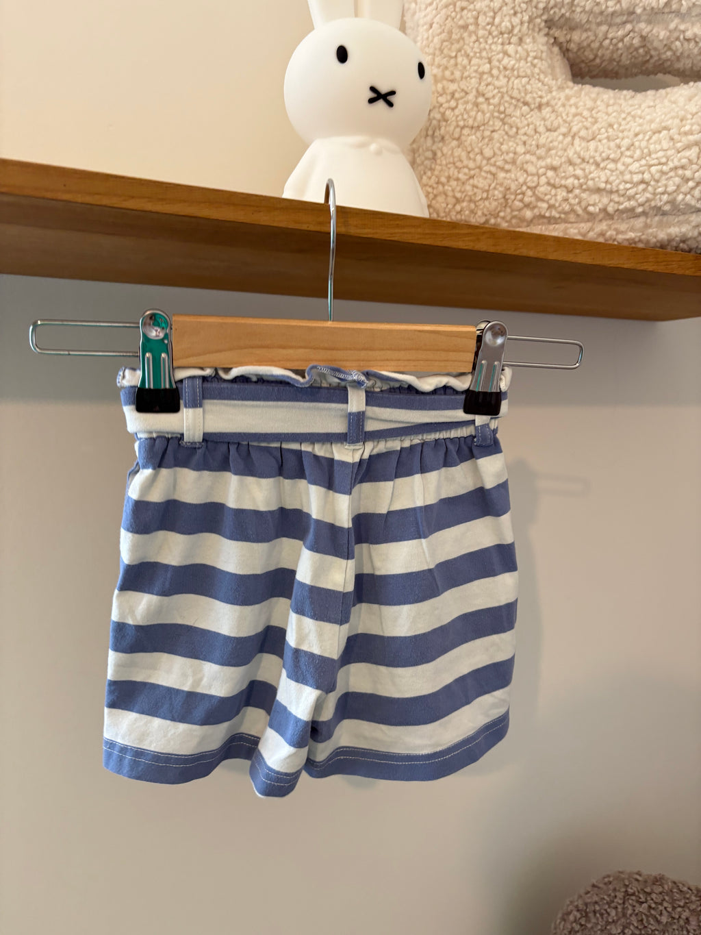 Little celebs - gestreept shortje - 2Y