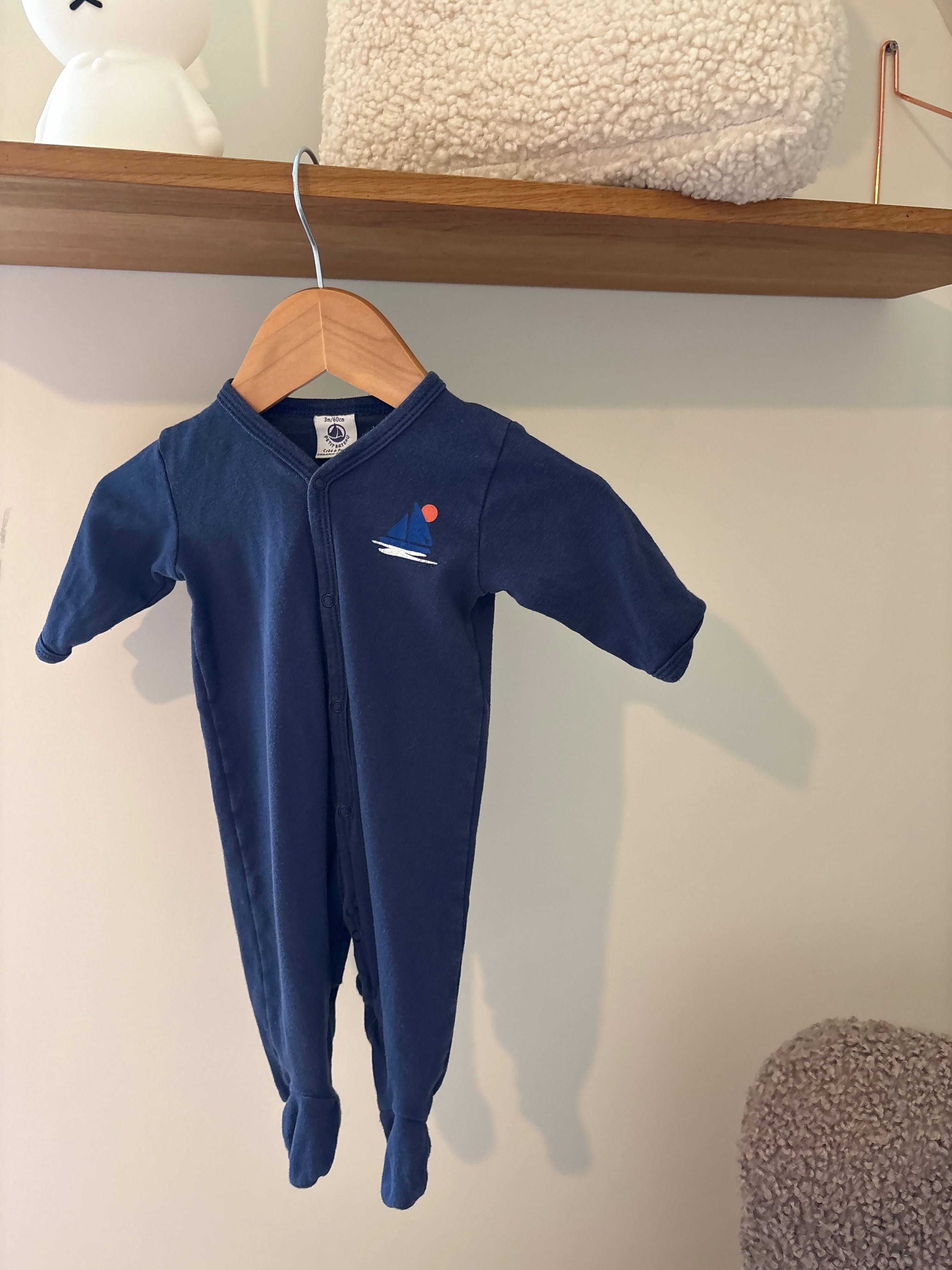 Petit Bateau - Pyjama - 60