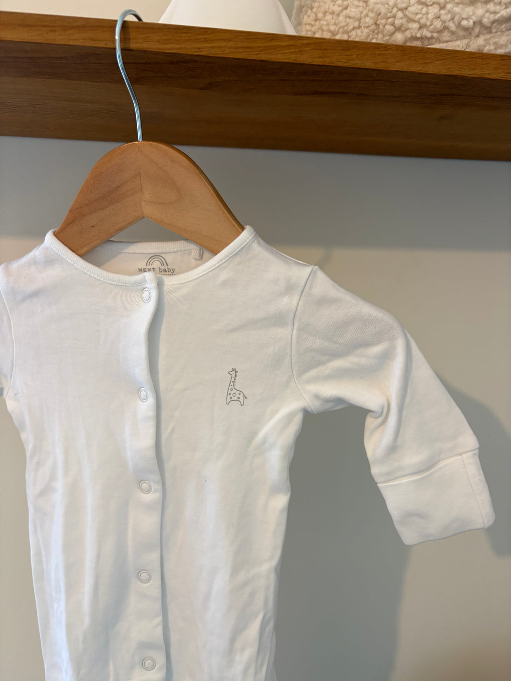 Next - pyjama giraf - 3M