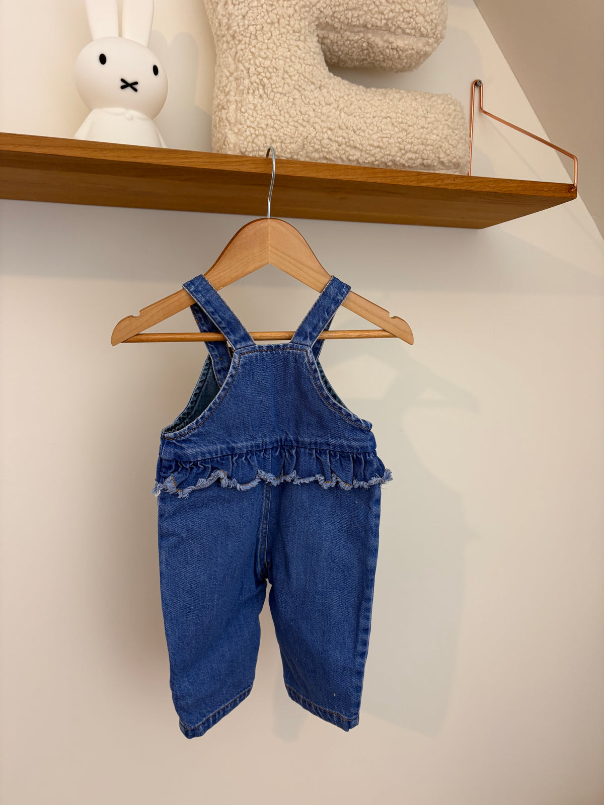 Play Up - denim jumpsuit - 3M