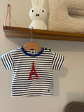 Petit bateau - tshirt - 3M