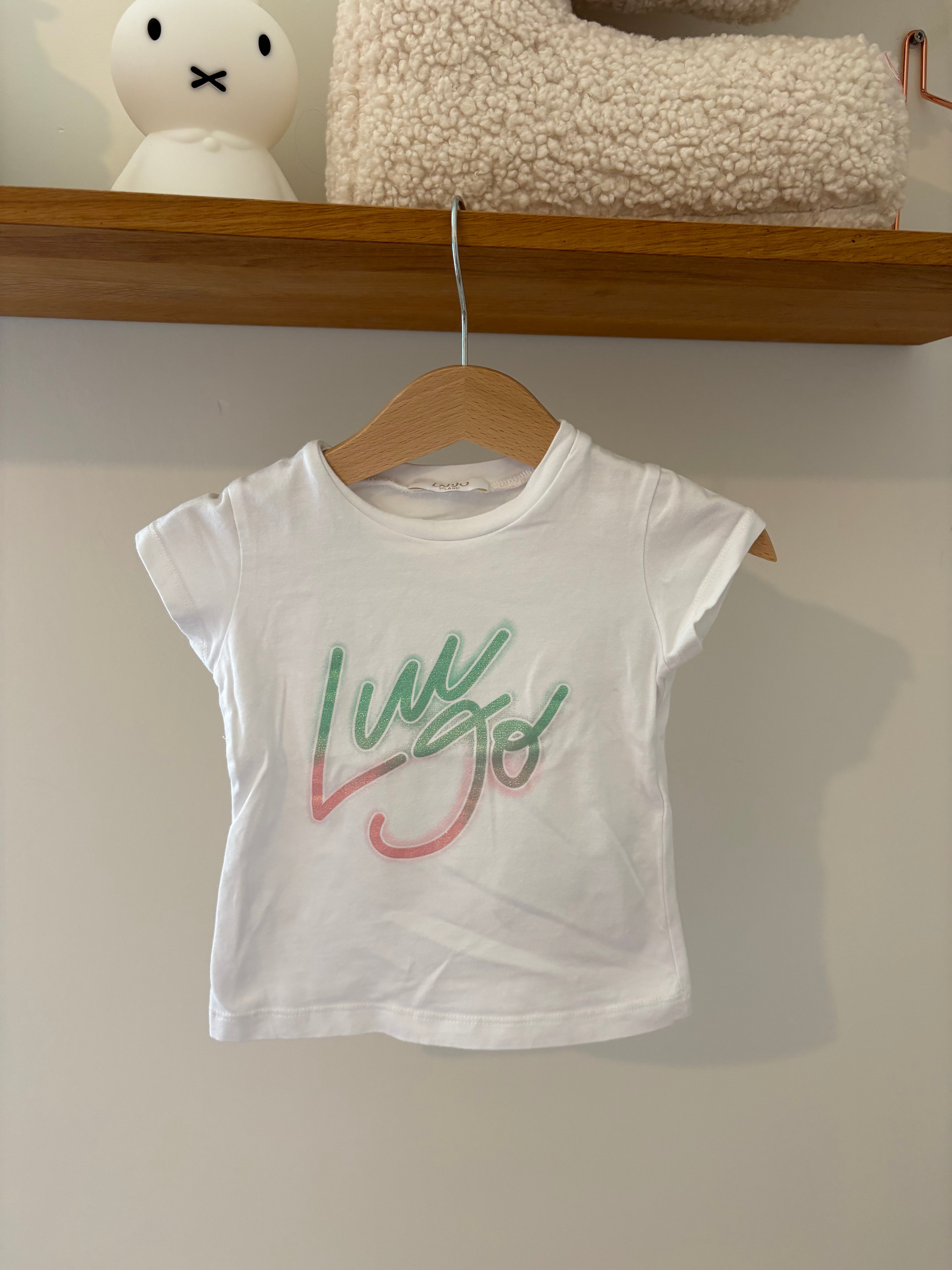 Liu Jo - tshirt 18M