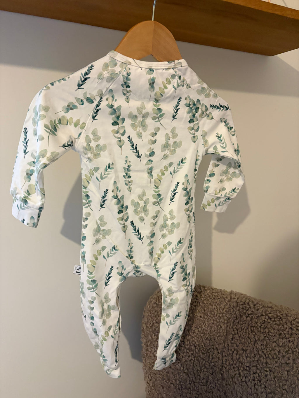 Vintage - pyjama - 68