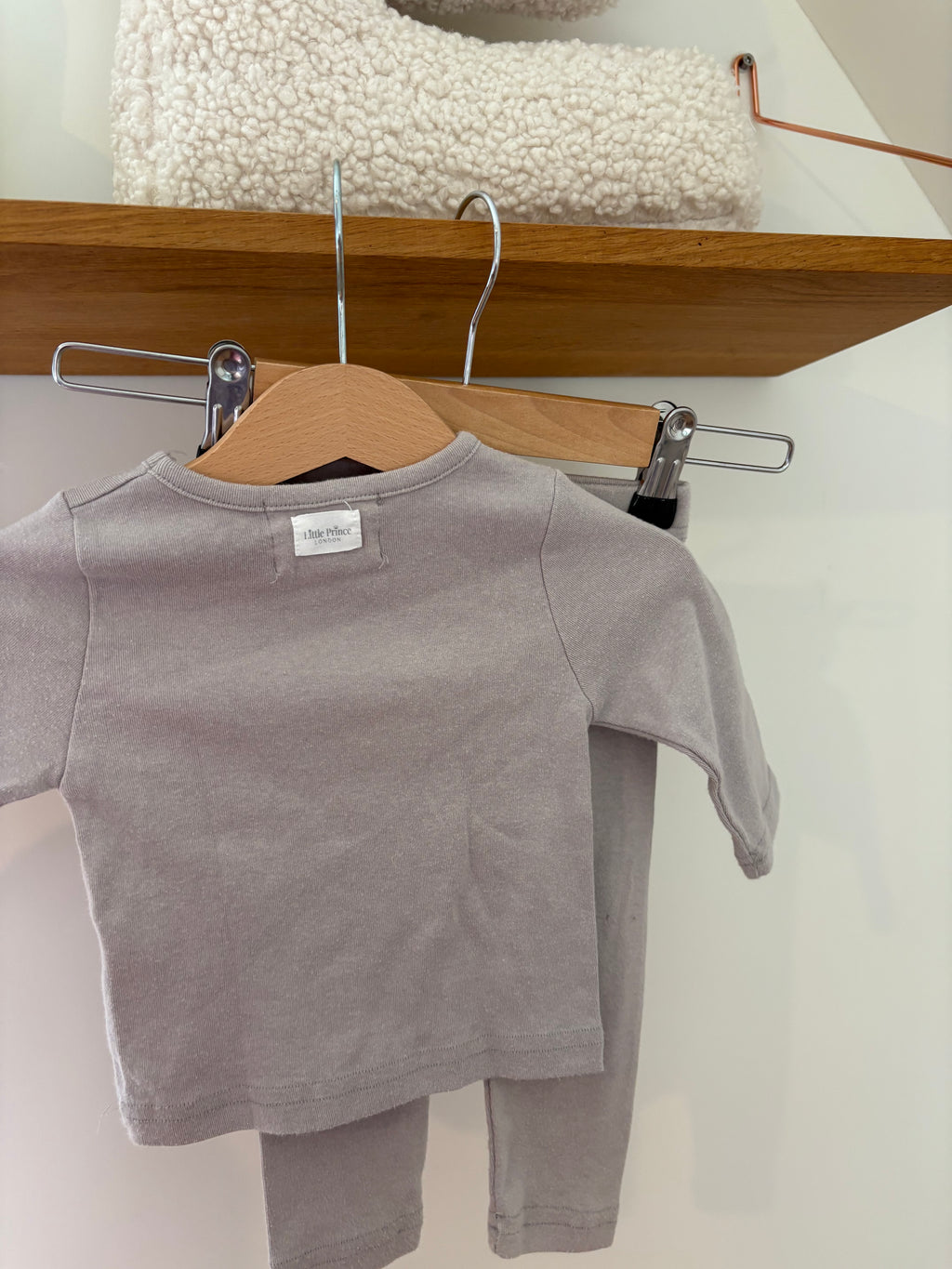 Little Prince & Sister - newborn setje - 3M