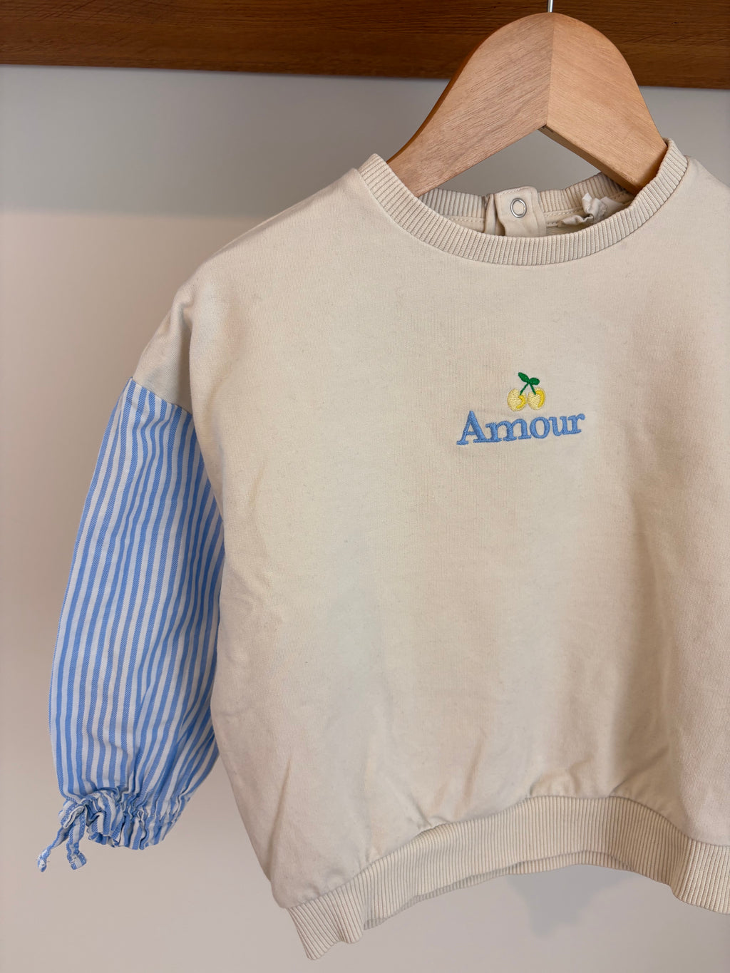JBC - sweater 'Amour' 92