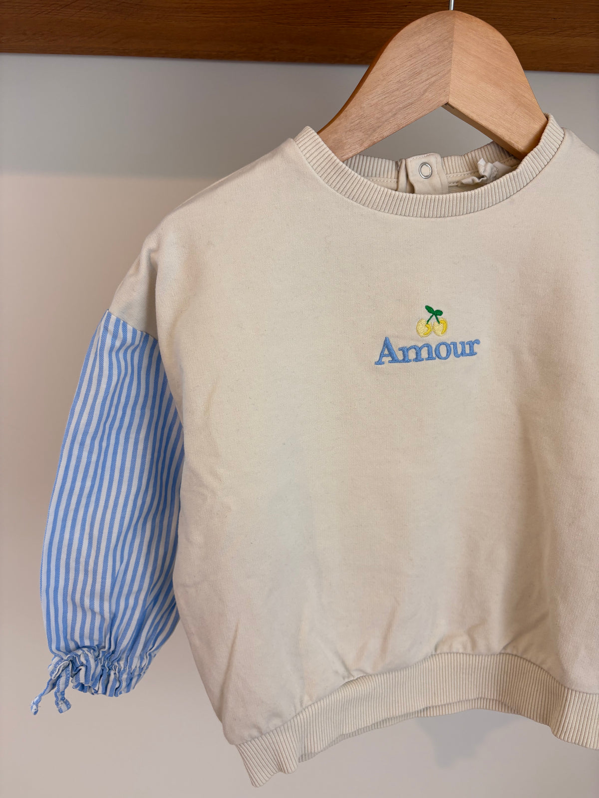 JBC - sweater 'Amour' 92
