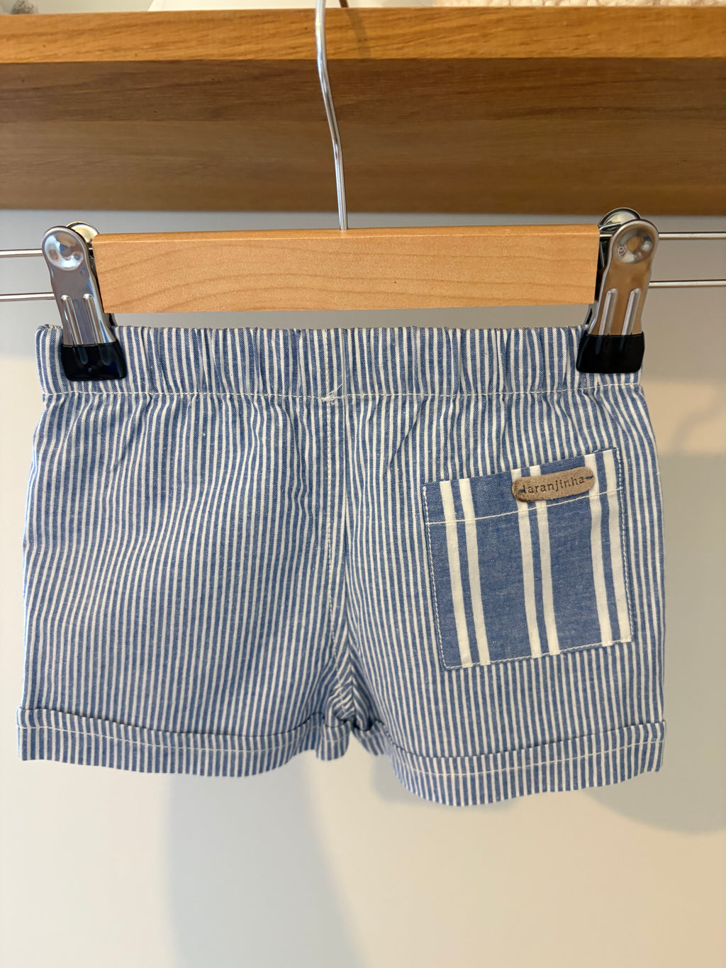 Laranjinha - shortje - 9M