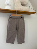 Zara - trainingsbroek bruin - 98