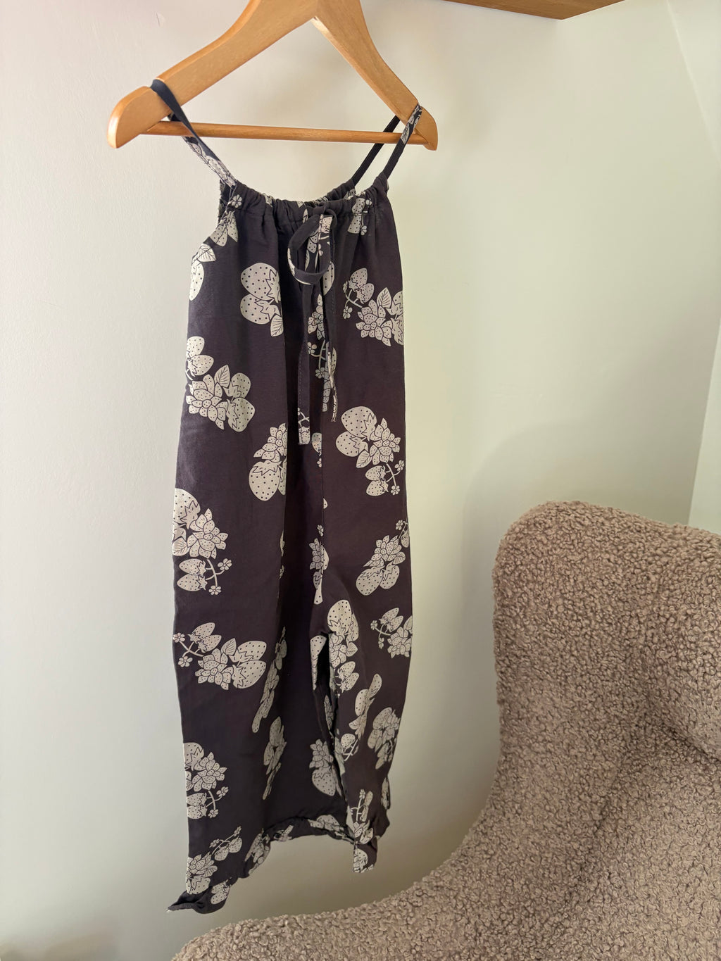 Adbaby studio - jumpsuit - 3Y