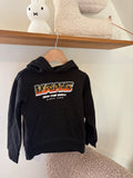 Vans - sweater met kap - 98