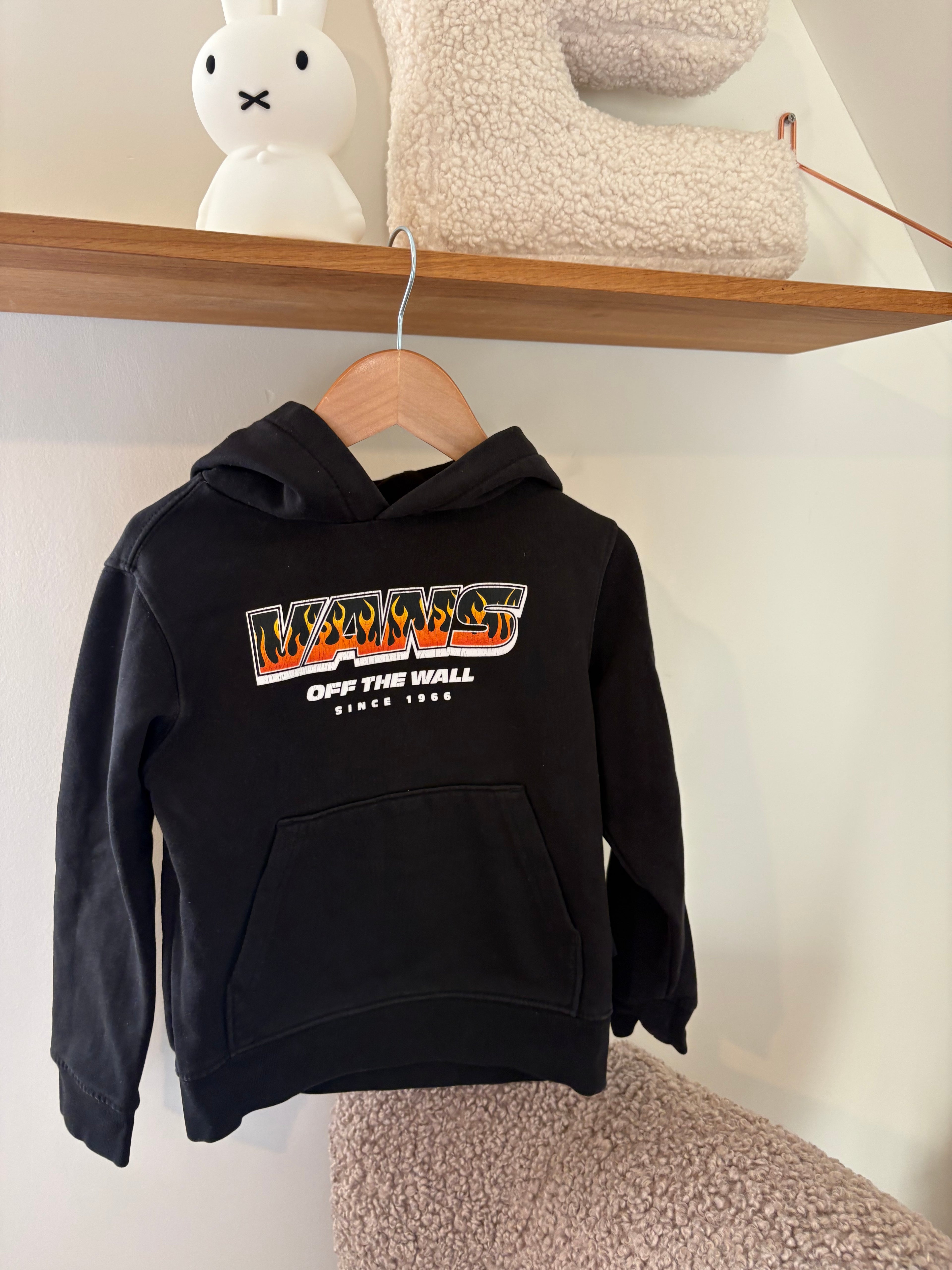Vans - sweater met kap - 98