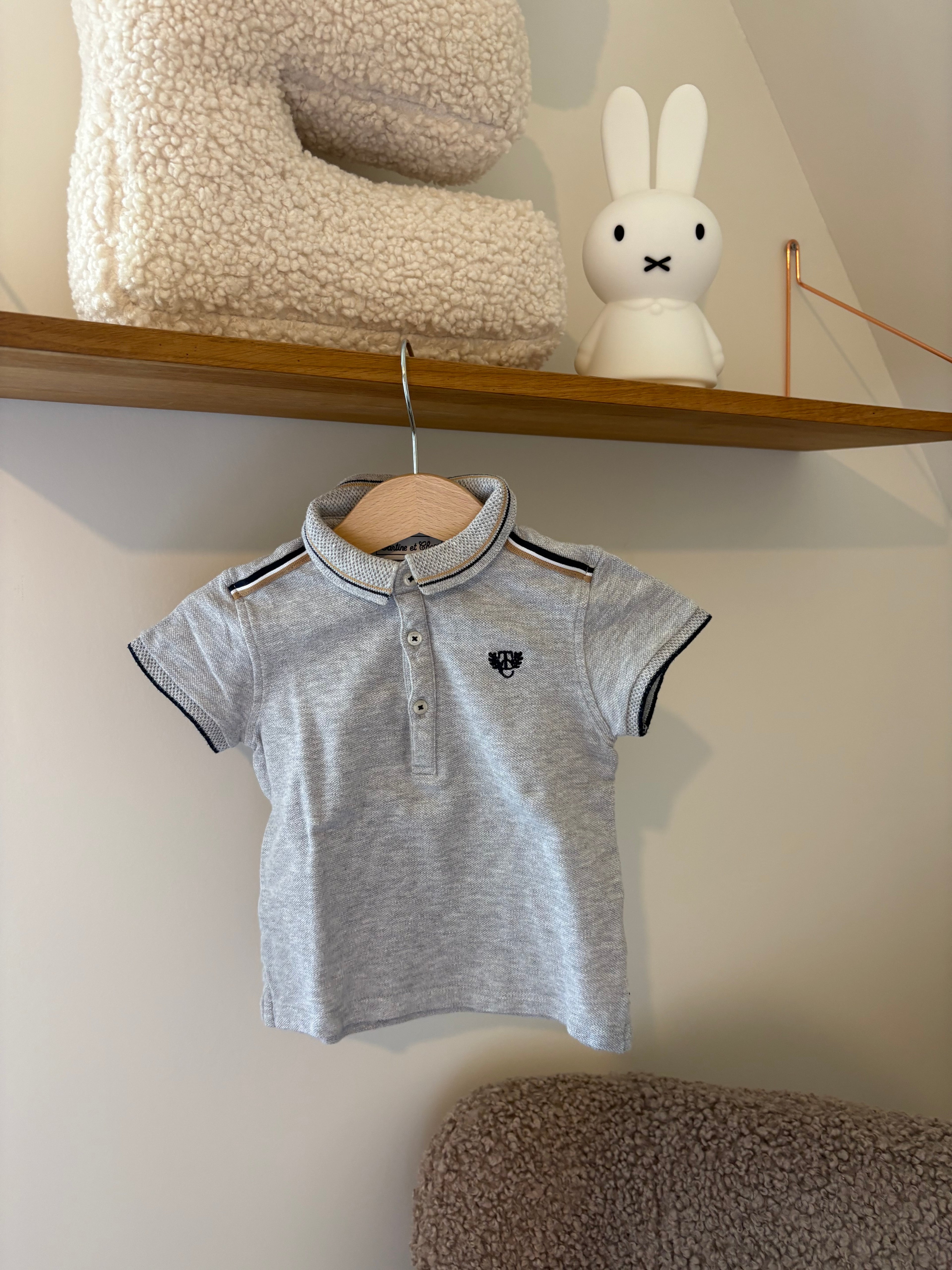 Tartine & Chocolat - Polo - 2Y