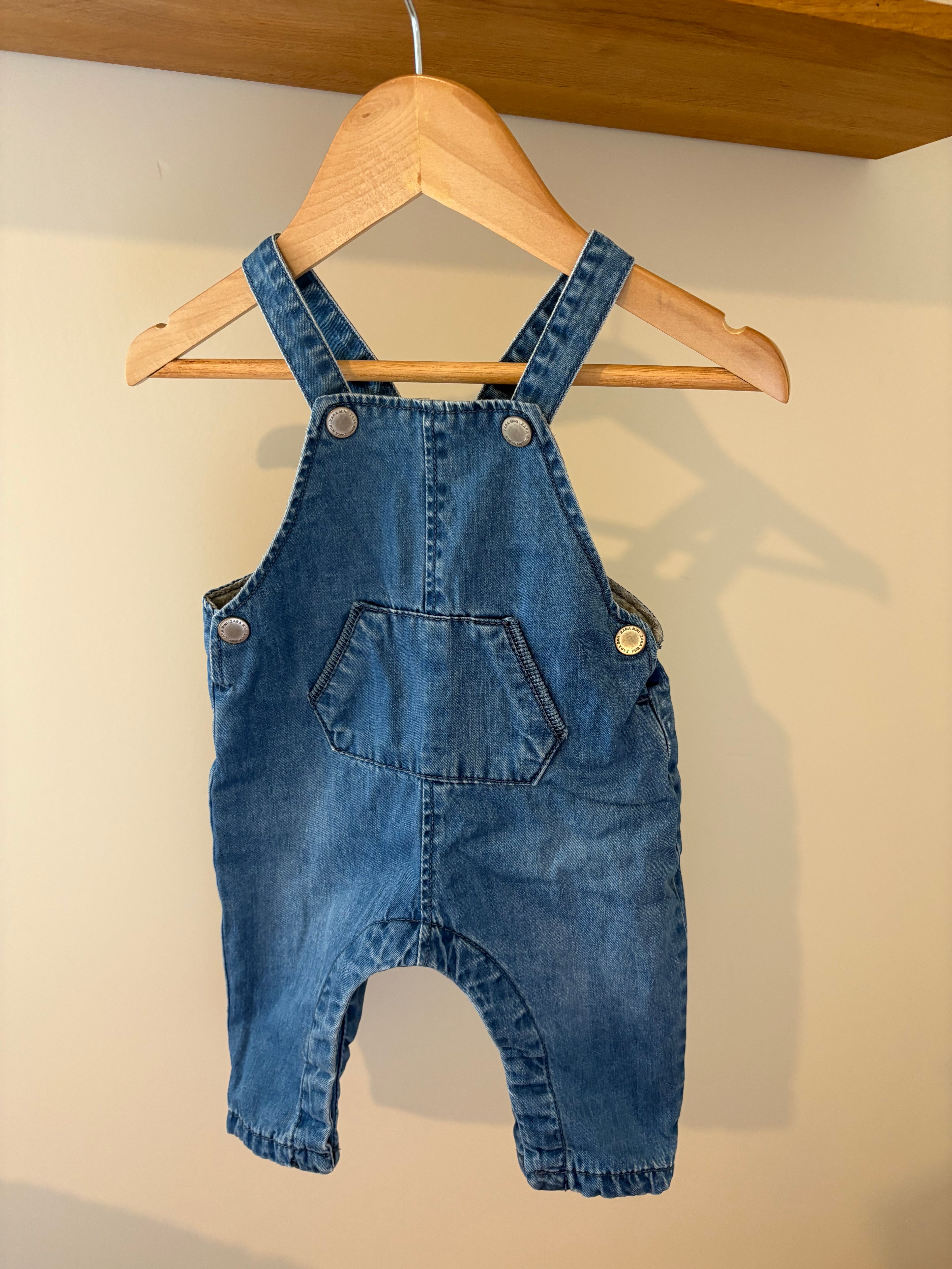 Zara - salopette - 62