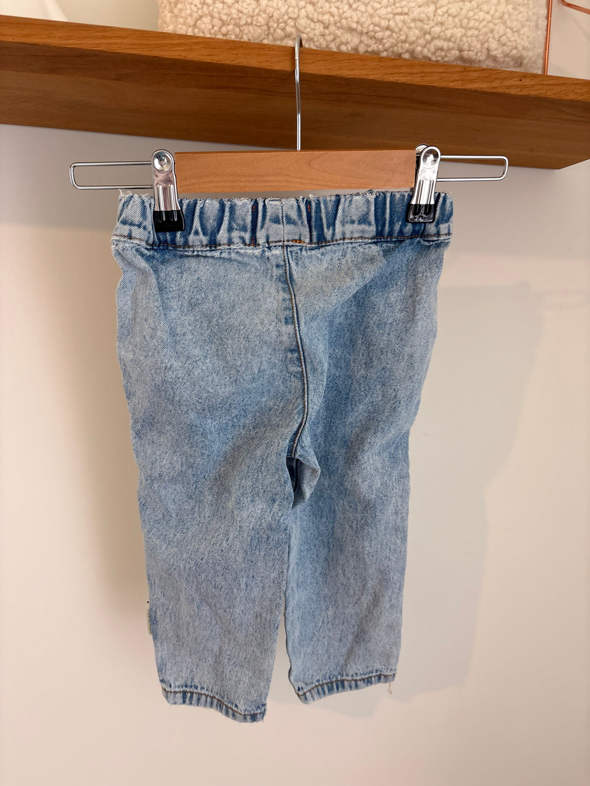 PiuPiuChick - leuke jeans - 18M
