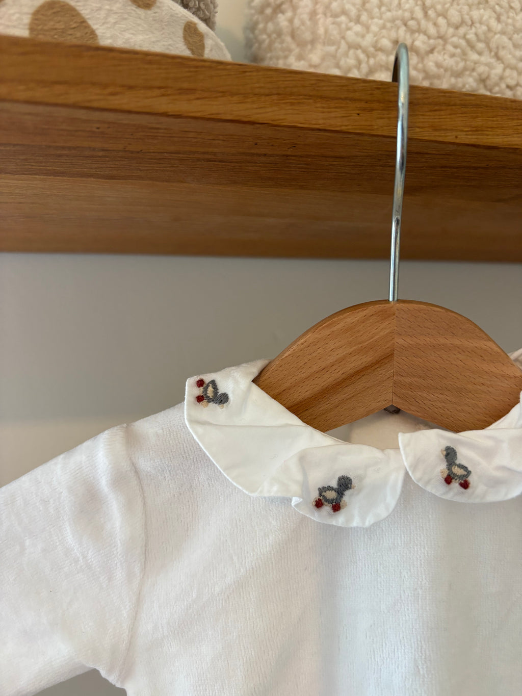 Zara Home - boxpakje eendjes - 56